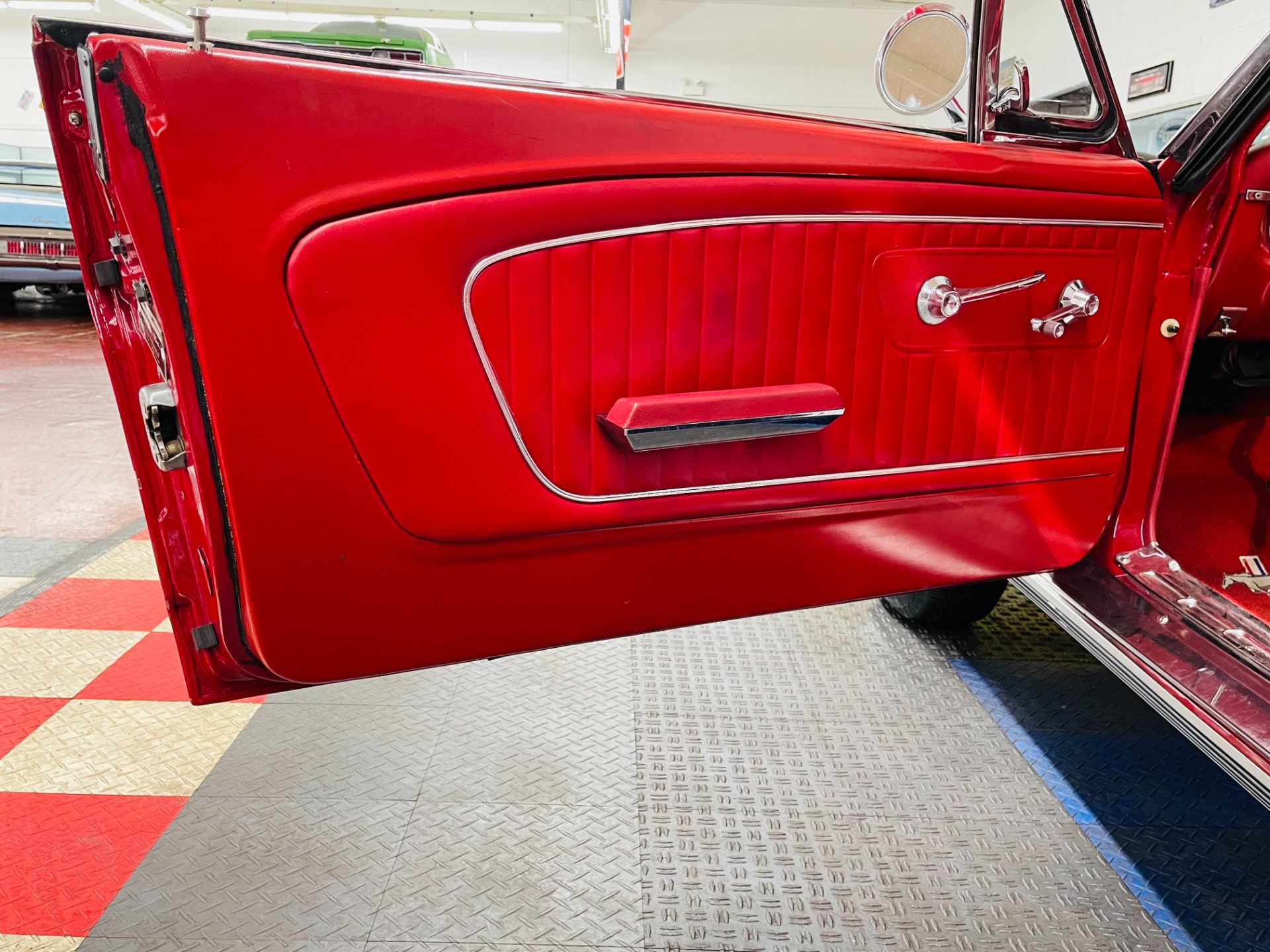 Used 1965 Ford Mustang - CONVERTIBLE - NICE FACTORY OPTIONS - SEE VIDEO | Mundelein, IL