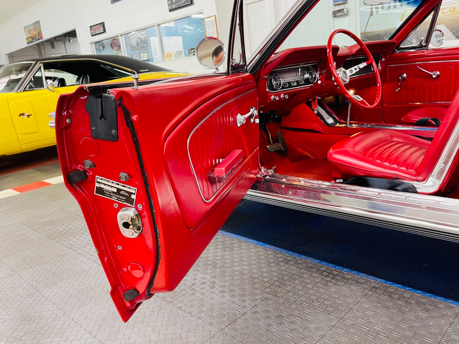 Used 1965 Ford Mustang - CONVERTIBLE - NICE FACTORY OPTIONS - SEE VIDEO | Mundelein, IL