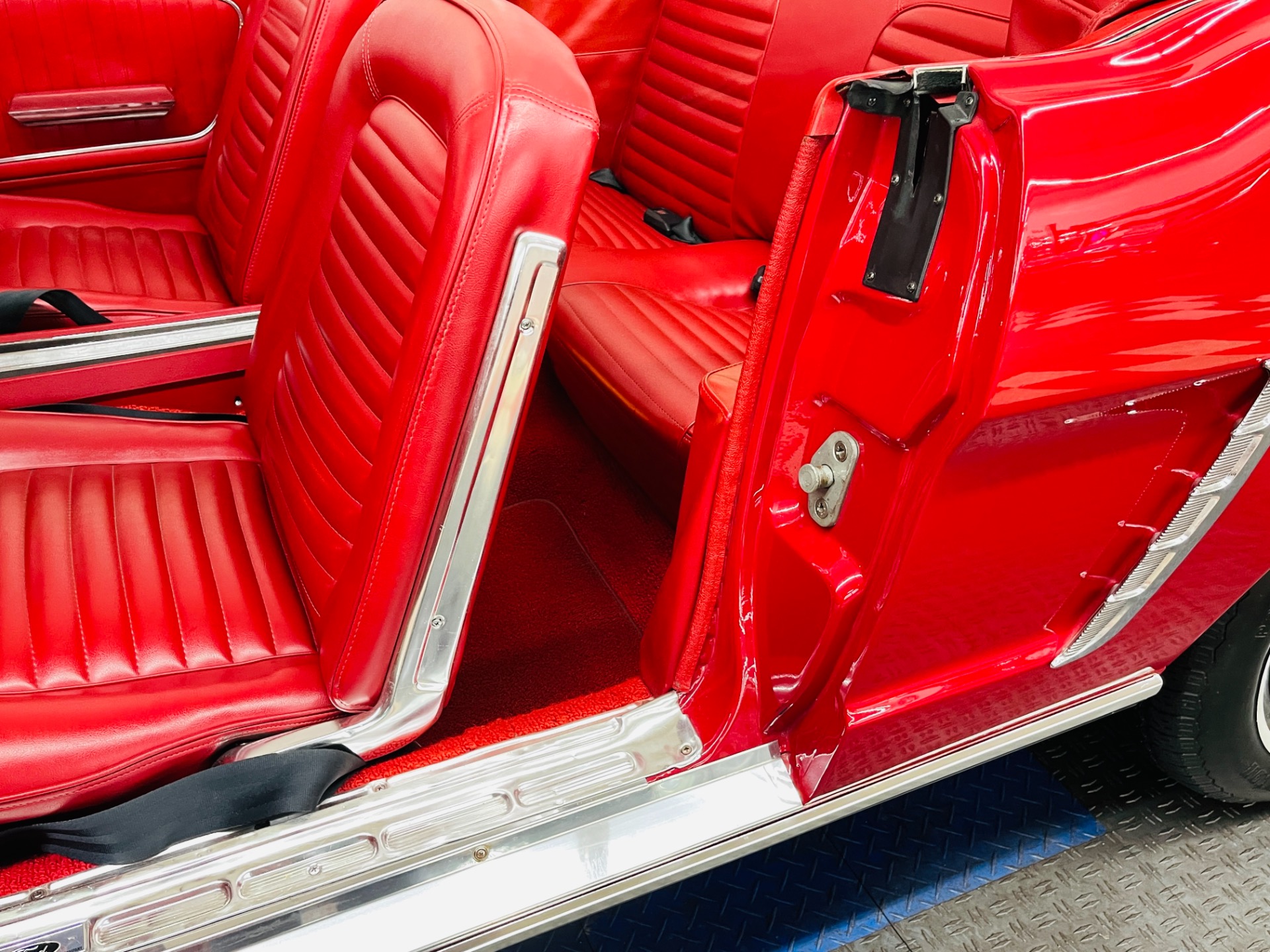 Used 1965 Ford Mustang - CONVERTIBLE - NICE FACTORY OPTIONS - SEE VIDEO | Mundelein, IL