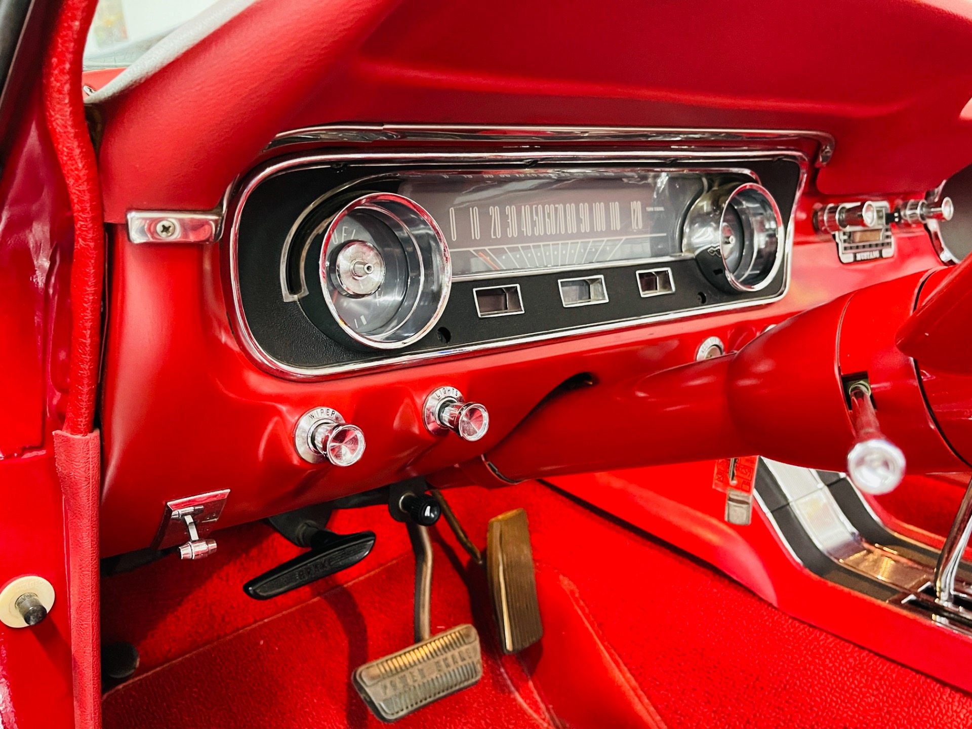 Used 1965 Ford Mustang - CONVERTIBLE - NICE FACTORY OPTIONS - SEE VIDEO | Mundelein, IL