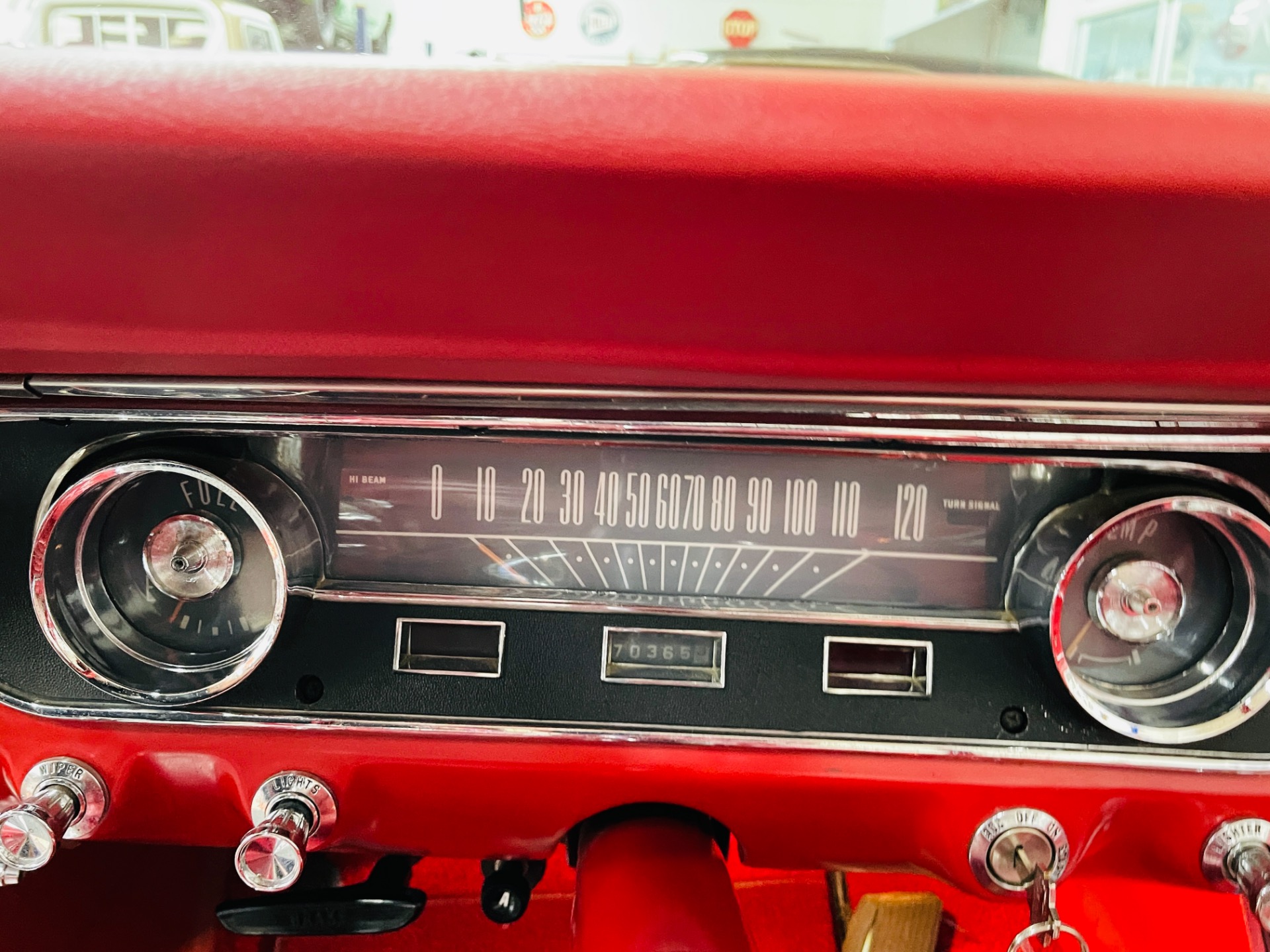 Used 1965 Ford Mustang - CONVERTIBLE - NICE FACTORY OPTIONS - SEE VIDEO | Mundelein, IL