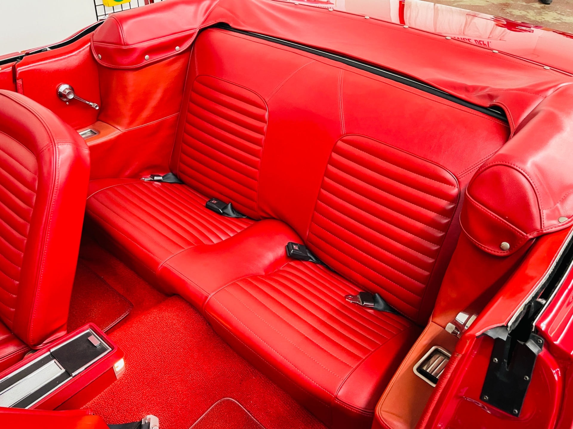 Used 1965 Ford Mustang - CONVERTIBLE - NICE FACTORY OPTIONS - SEE VIDEO | Mundelein, IL