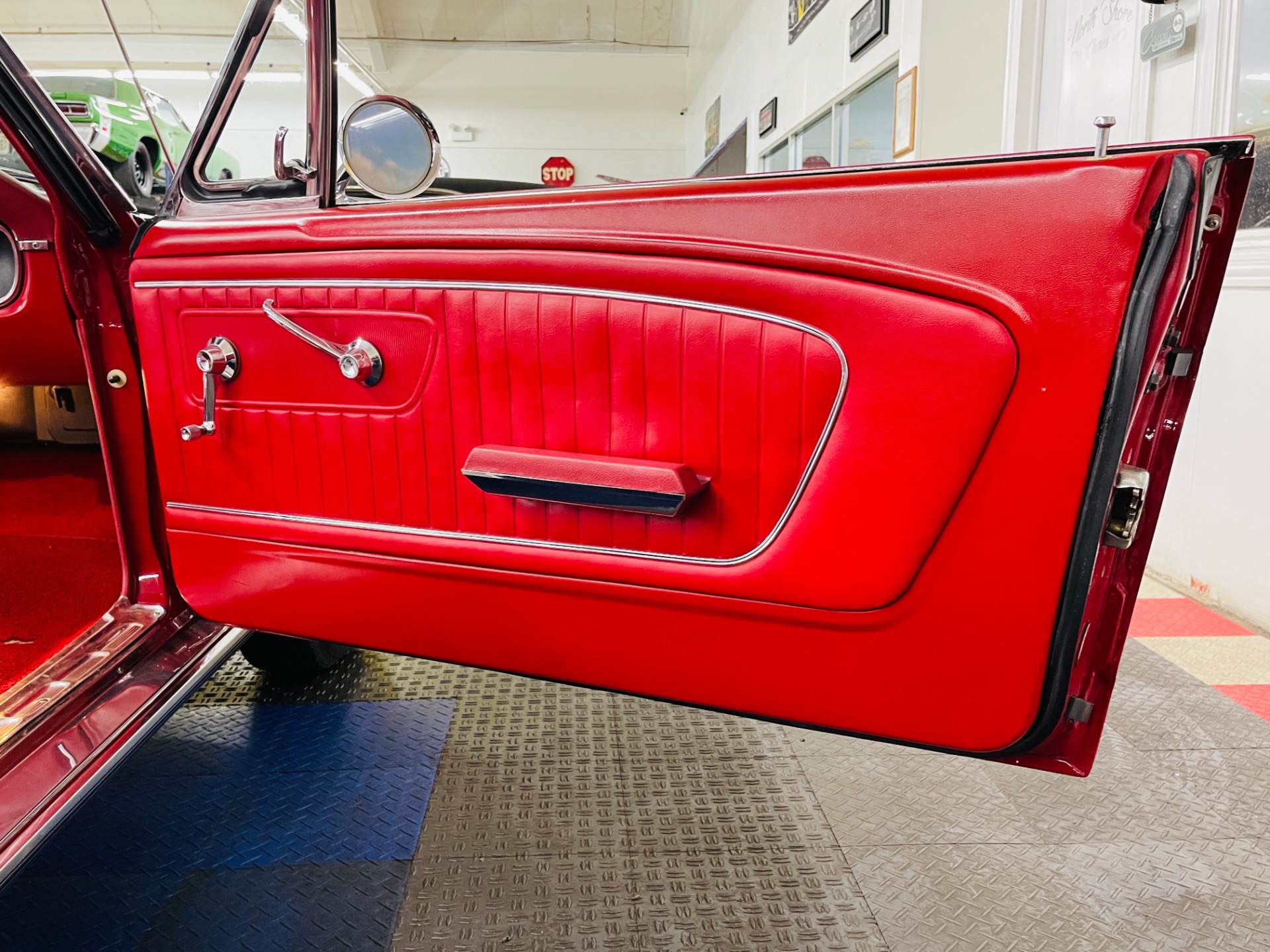 Used 1965 Ford Mustang - CONVERTIBLE - NICE FACTORY OPTIONS - SEE VIDEO | Mundelein, IL
