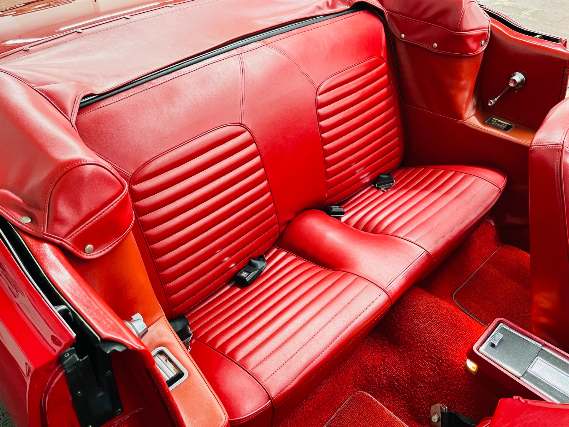 Used 1965 Ford Mustang - CONVERTIBLE - NICE FACTORY OPTIONS - SEE VIDEO | Mundelein, IL