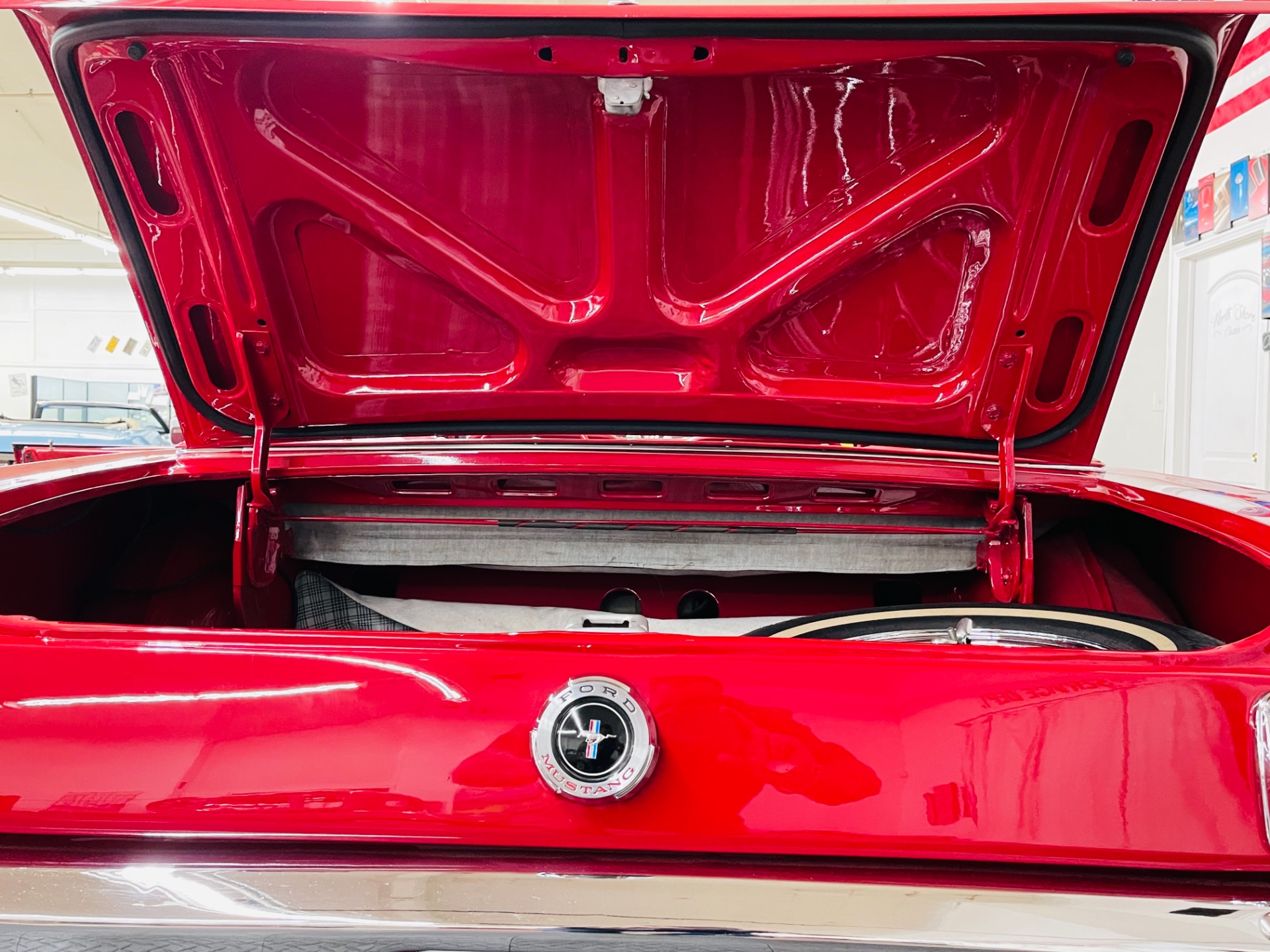 Used 1965 Ford Mustang - CONVERTIBLE - NICE FACTORY OPTIONS - SEE VIDEO | Mundelein, IL