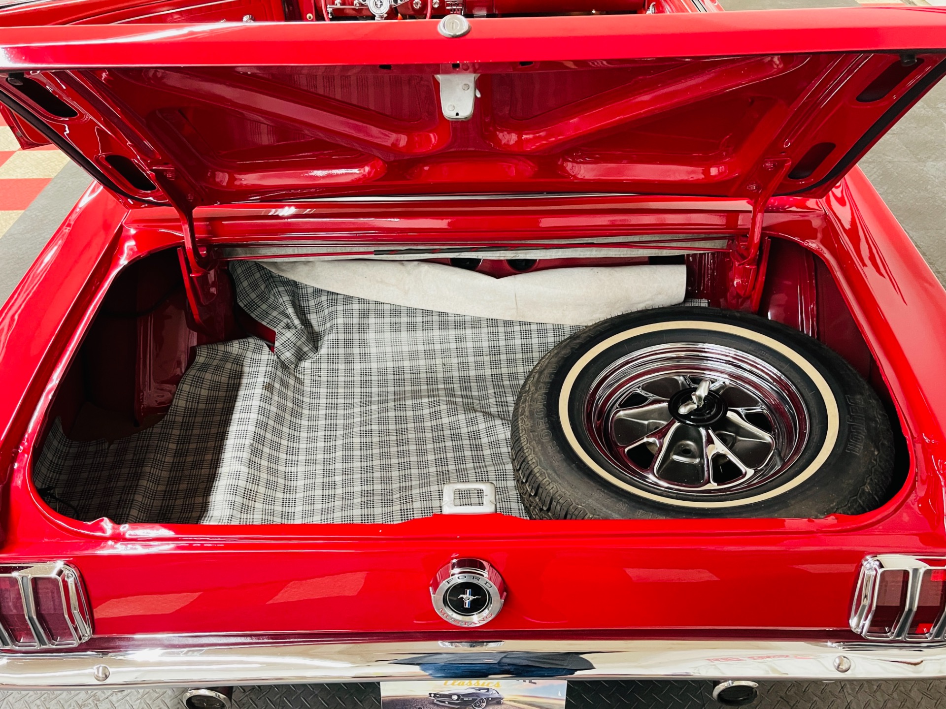 Used 1965 Ford Mustang - CONVERTIBLE - NICE FACTORY OPTIONS - SEE VIDEO | Mundelein, IL