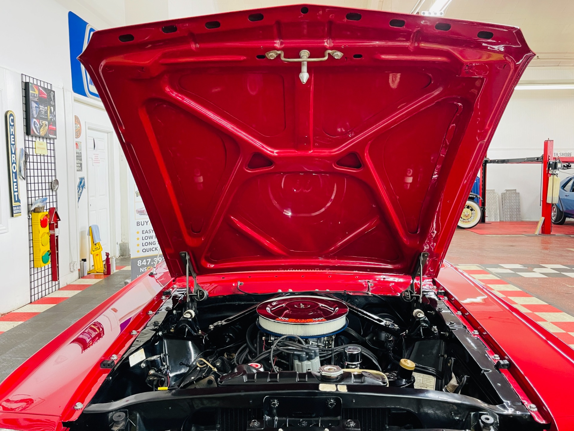 Used 1965 Ford Mustang - CONVERTIBLE - NICE FACTORY OPTIONS - SEE VIDEO | Mundelein, IL