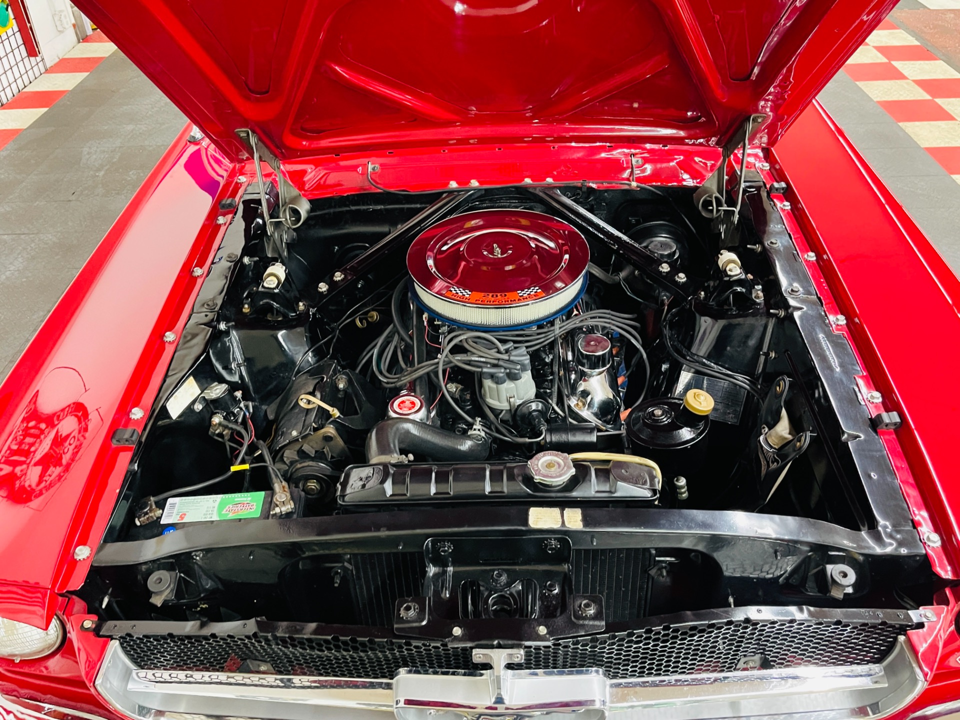 Used 1965 Ford Mustang - CONVERTIBLE - NICE FACTORY OPTIONS - SEE VIDEO | Mundelein, IL