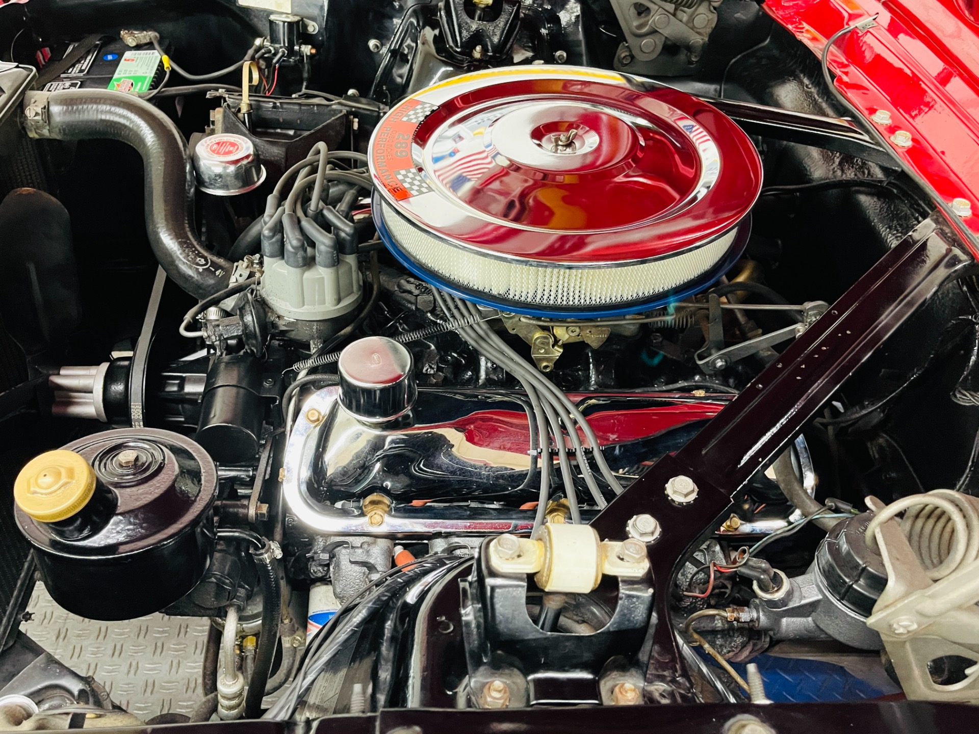 Used 1965 Ford Mustang - CONVERTIBLE - NICE FACTORY OPTIONS - SEE VIDEO | Mundelein, IL