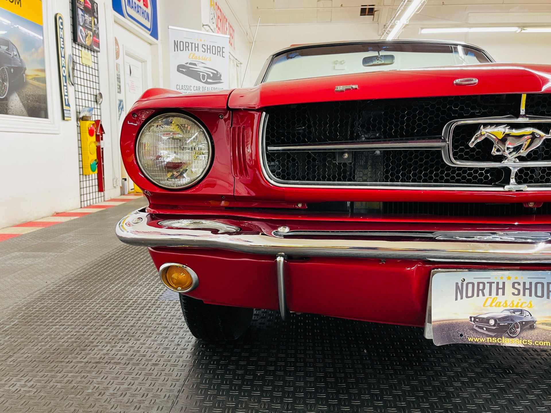 Used 1965 Ford Mustang - CONVERTIBLE - NICE FACTORY OPTIONS - SEE VIDEO | Mundelein, IL