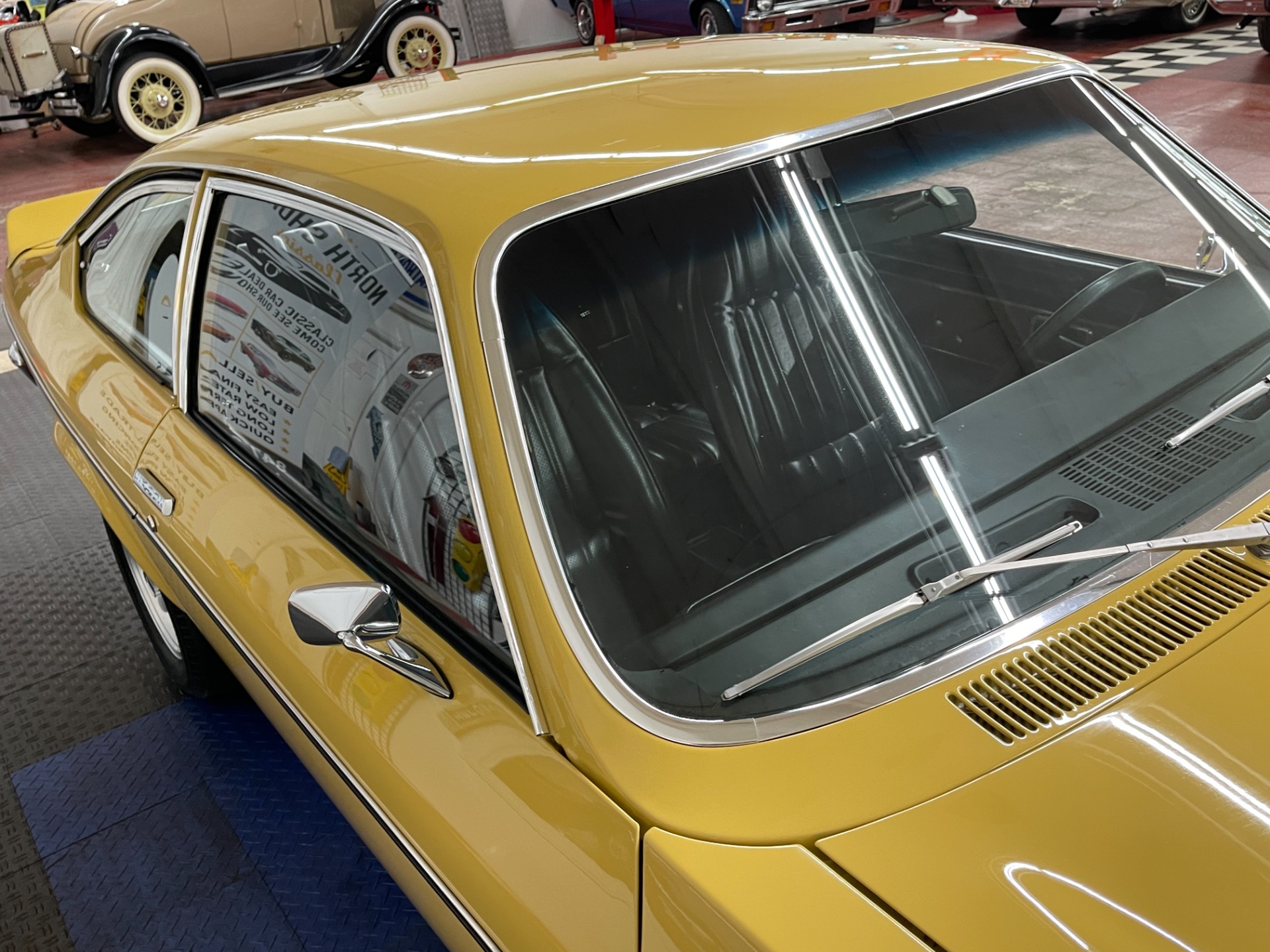 Used 1973 Chevrolet Vega - COSWORTH CONVERSION - SUPER CLEAN - 5 SPEED MANUAL - SEE VIDEO | St. Petersburg, FL