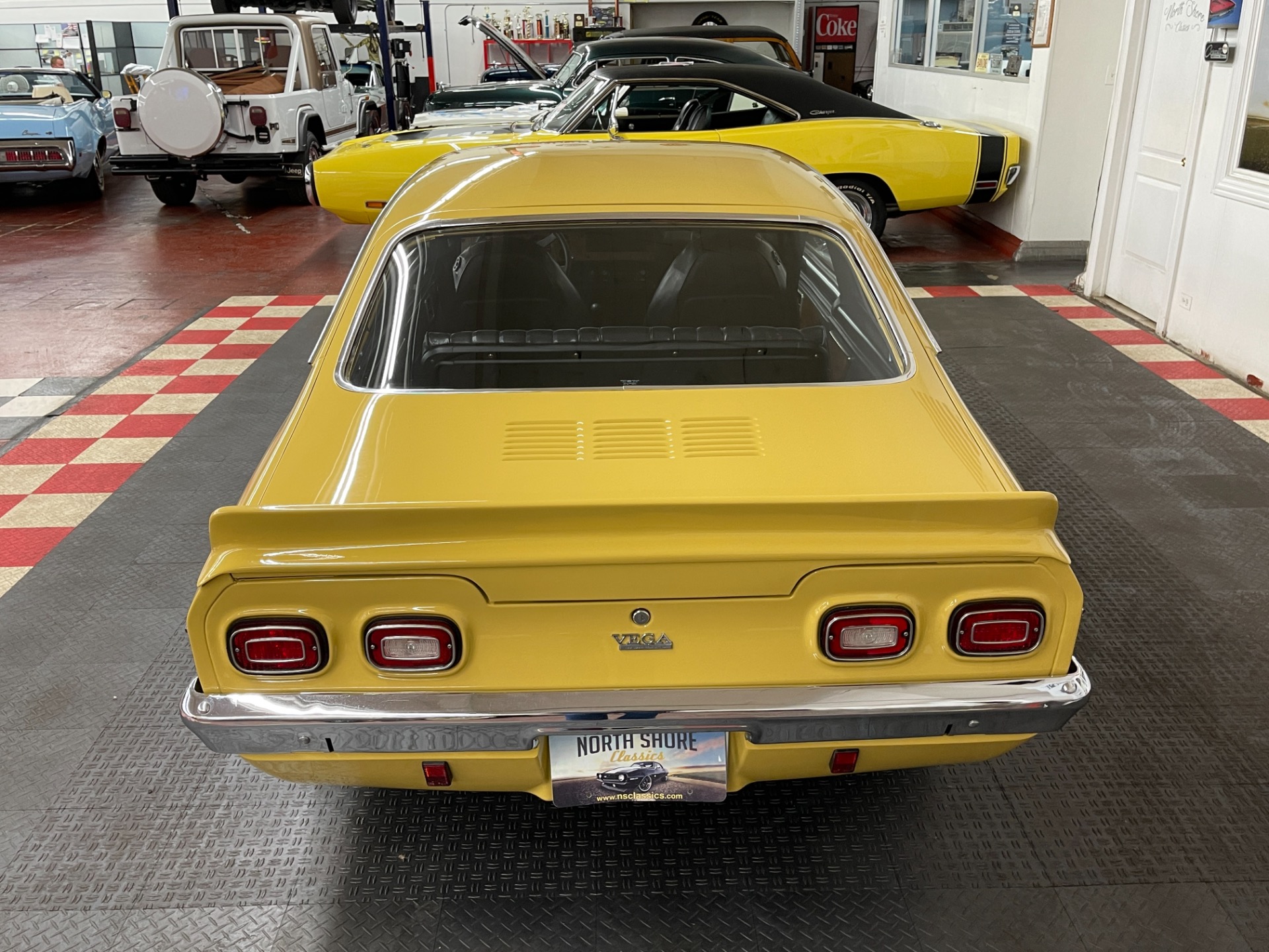 Used 1973 Chevrolet Vega - COSWORTH CONVERSION - SUPER CLEAN - 5 SPEED MANUAL - SEE VIDEO | St. Petersburg, FL