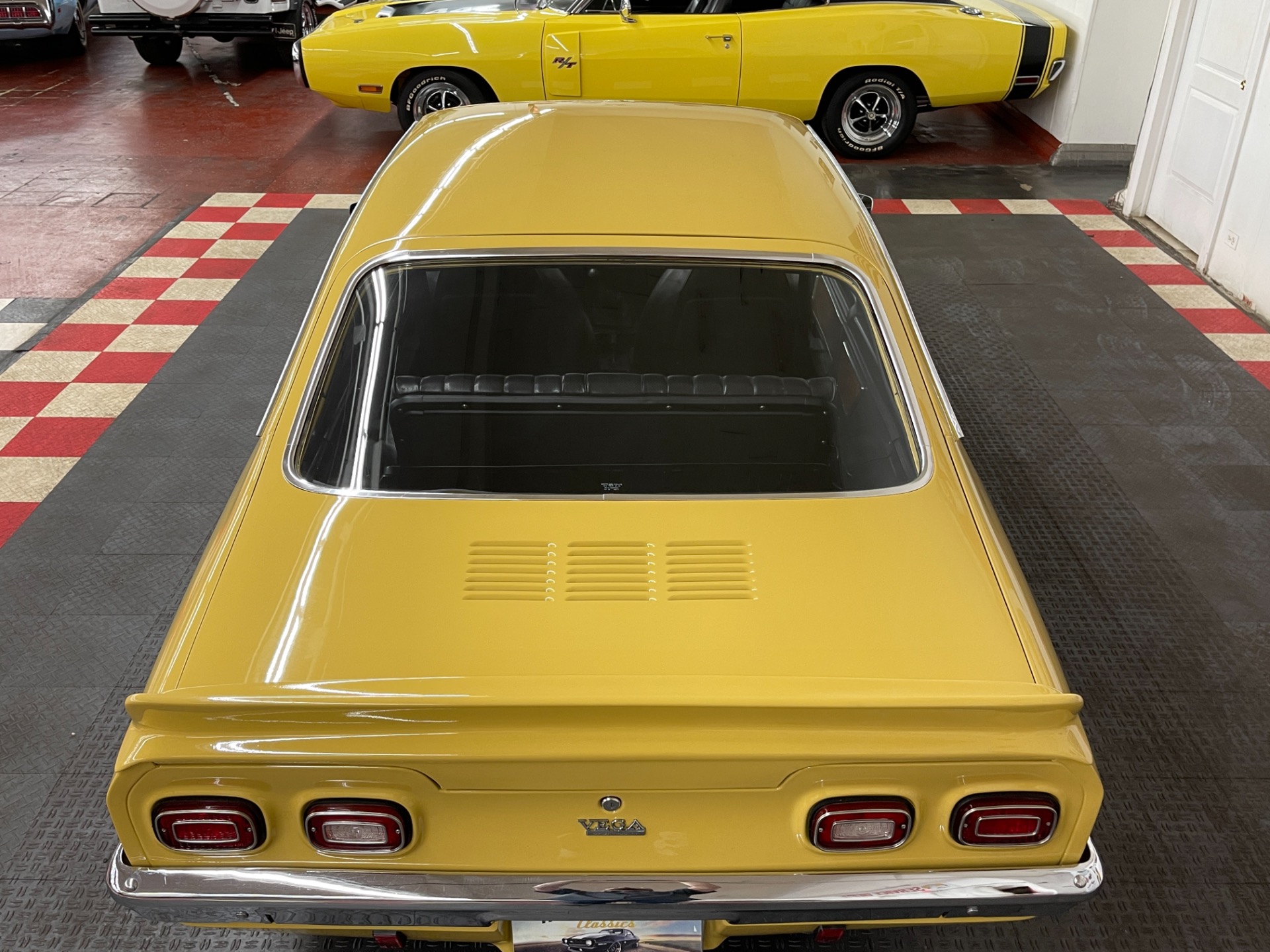 Used 1973 Chevrolet Vega - COSWORTH CONVERSION - SUPER CLEAN - 5 SPEED MANUAL - SEE VIDEO | St. Petersburg, FL