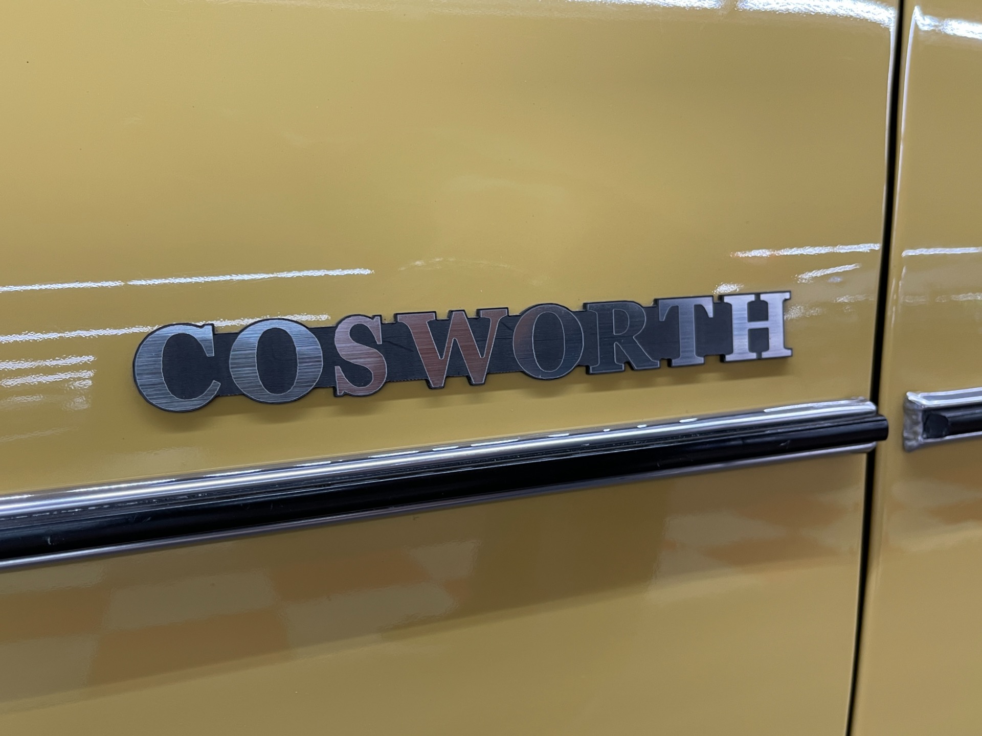 Used 1973 Chevrolet Vega - COSWORTH CONVERSION - SUPER CLEAN - 5 SPEED MANUAL - SEE VIDEO | St. Petersburg, FL
