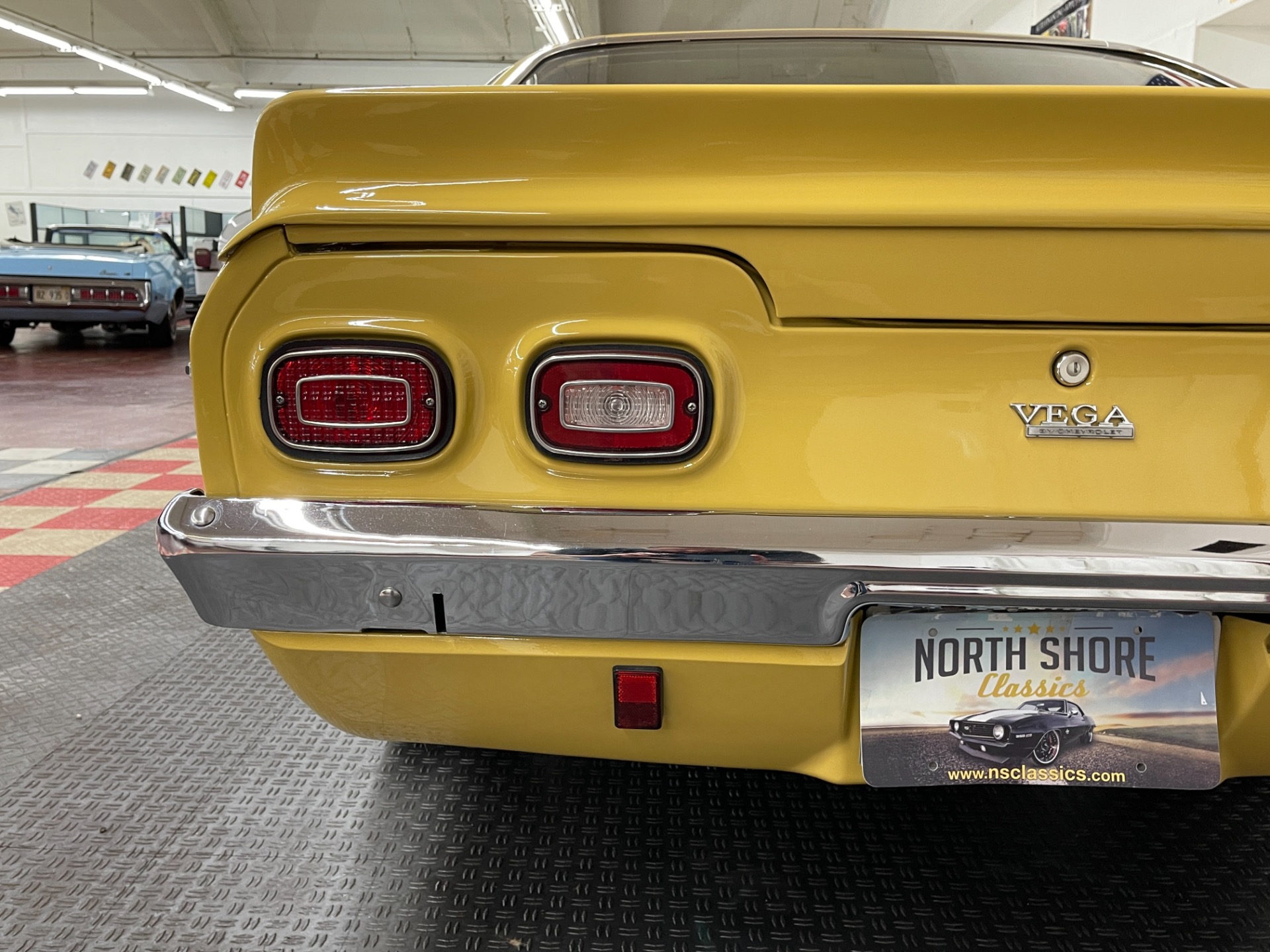 Used 1973 Chevrolet Vega - COSWORTH CONVERSION - SUPER CLEAN - 5 SPEED MANUAL - SEE VIDEO | St. Petersburg, FL