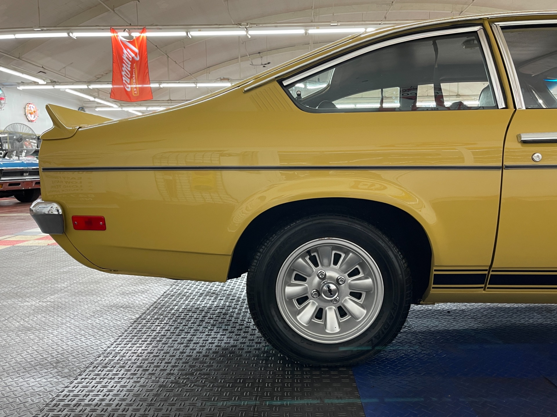 Used 1973 Chevrolet Vega - COSWORTH CONVERSION - SUPER CLEAN - 5 SPEED MANUAL - SEE VIDEO | St. Petersburg, FL