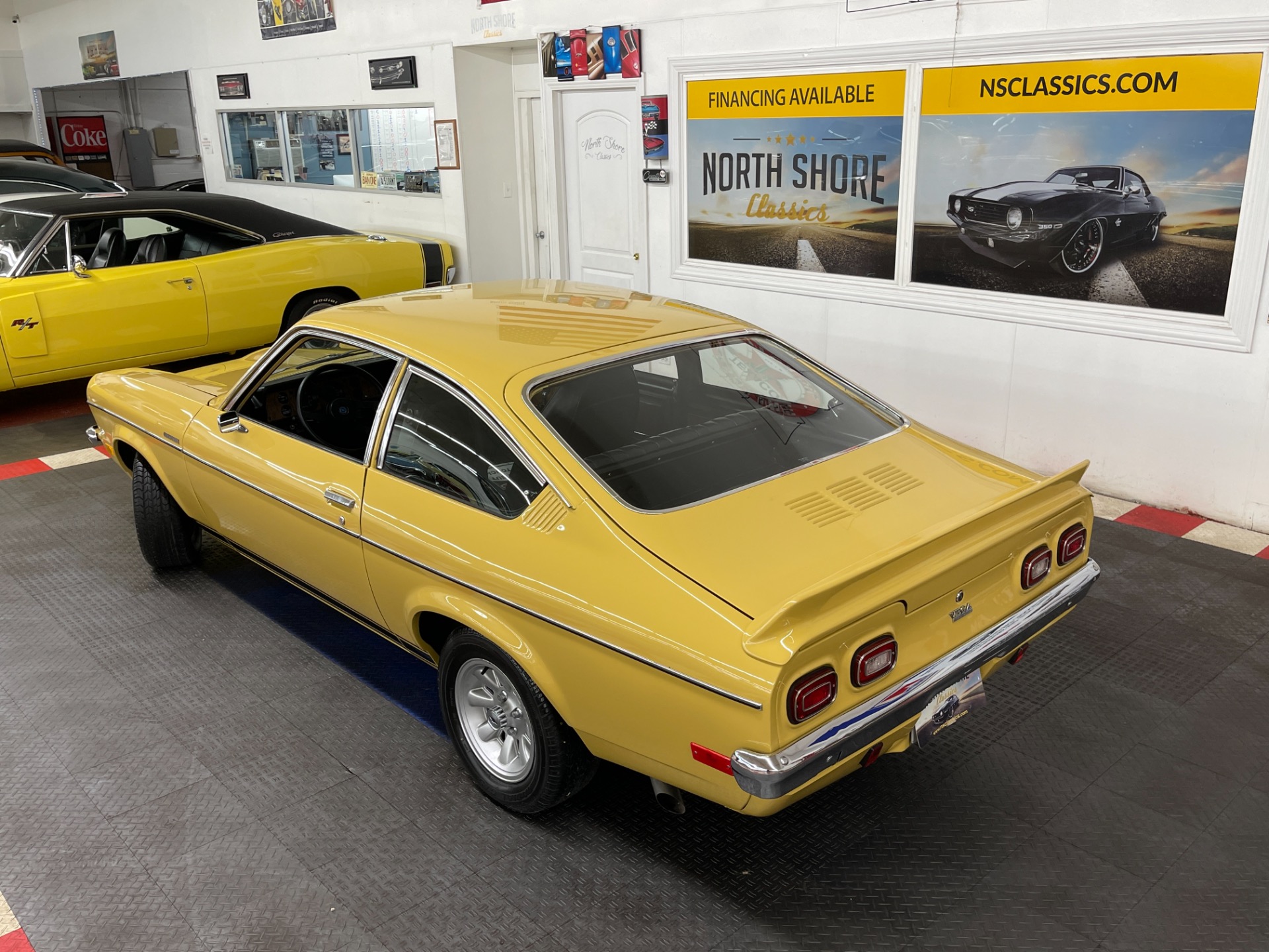 Used 1973 Chevrolet Vega - COSWORTH CONVERSION - SUPER CLEAN - 5 SPEED MANUAL - SEE VIDEO | St. Petersburg, FL