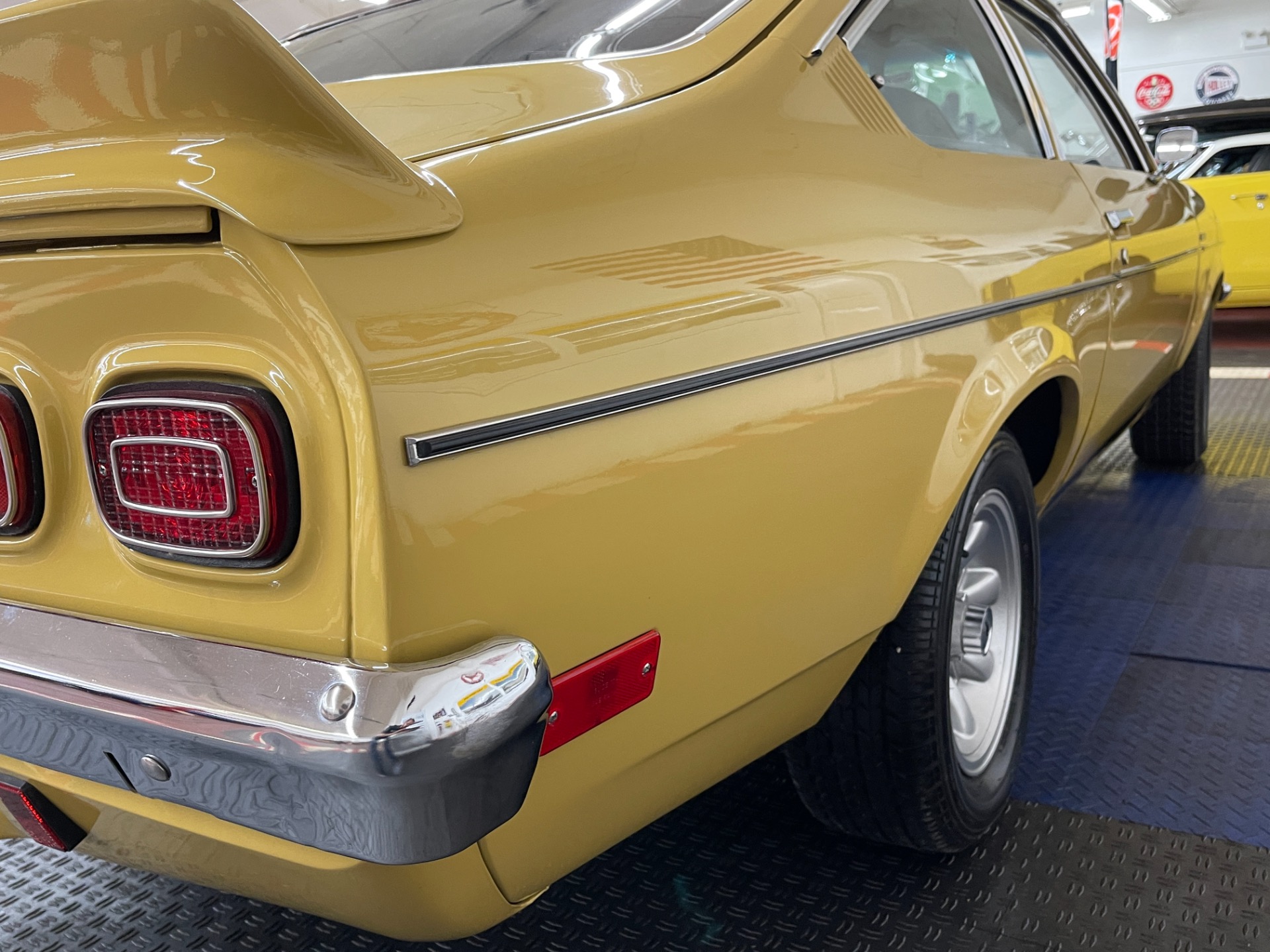 Used 1973 Chevrolet Vega - COSWORTH CONVERSION - SUPER CLEAN - 5 SPEED MANUAL - SEE VIDEO | St. Petersburg, FL