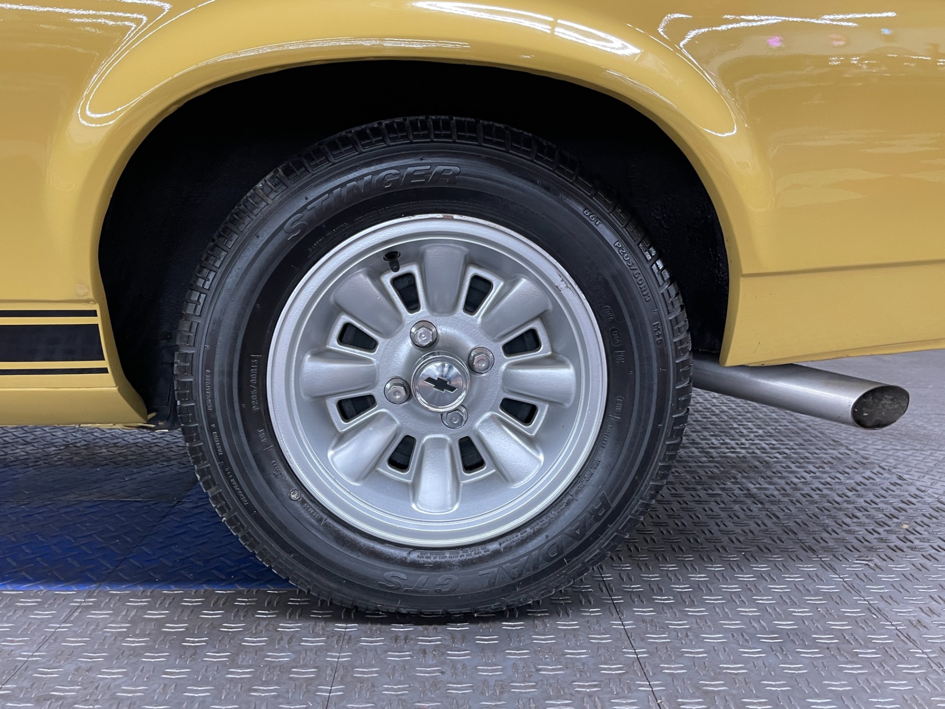 Used 1973 Chevrolet Vega - COSWORTH CONVERSION - SUPER CLEAN - 5 SPEED MANUAL - SEE VIDEO | St. Petersburg, FL