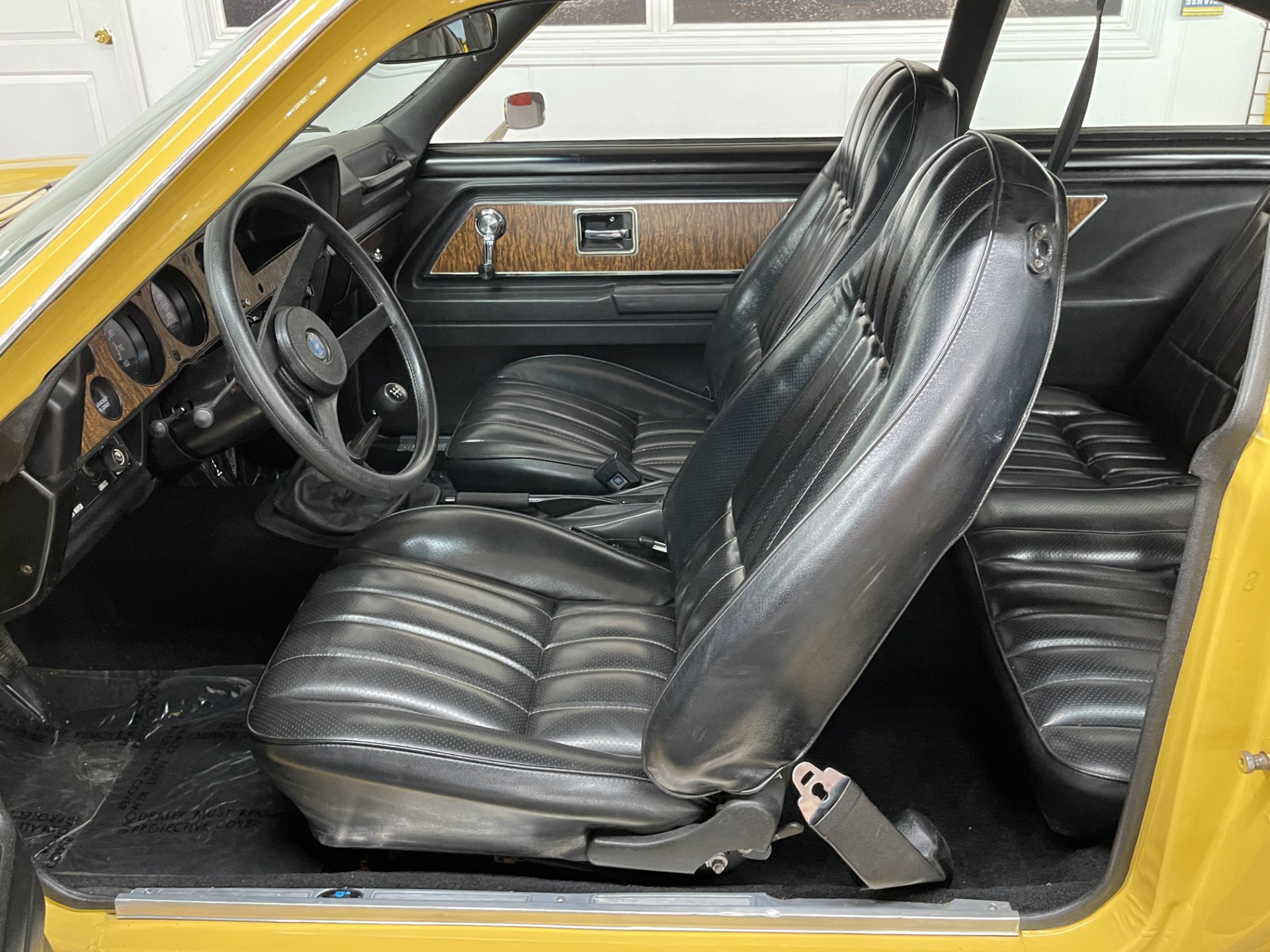 Used 1973 Chevrolet Vega - COSWORTH CONVERSION - SUPER CLEAN - 5 SPEED MANUAL - SEE VIDEO | St. Petersburg, FL