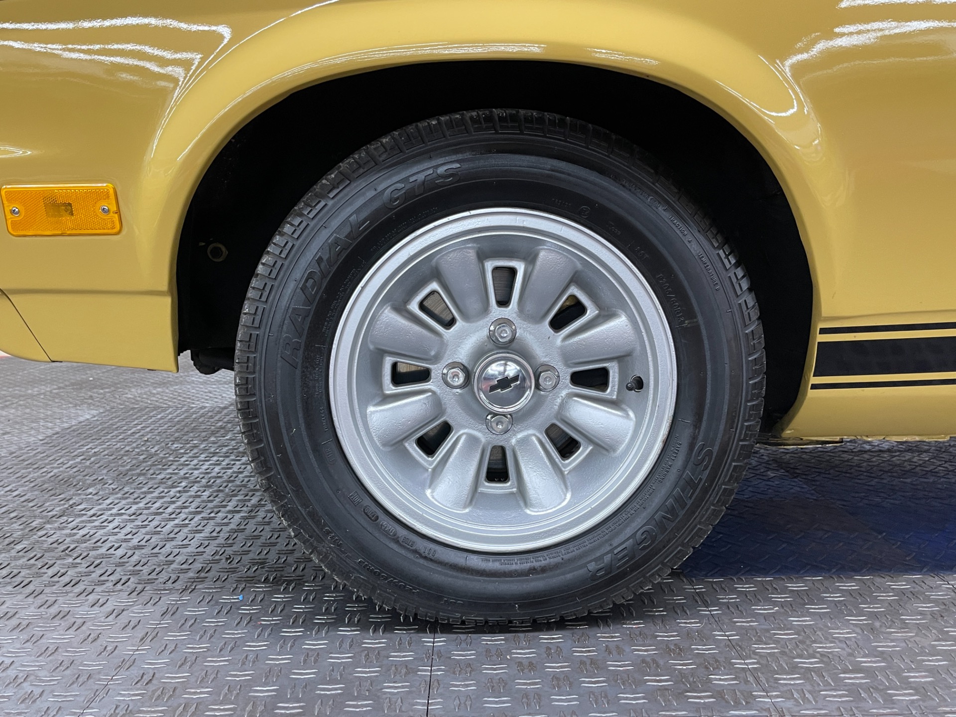 Used 1973 Chevrolet Vega - COSWORTH CONVERSION - SUPER CLEAN - 5 SPEED MANUAL - SEE VIDEO | St. Petersburg, FL