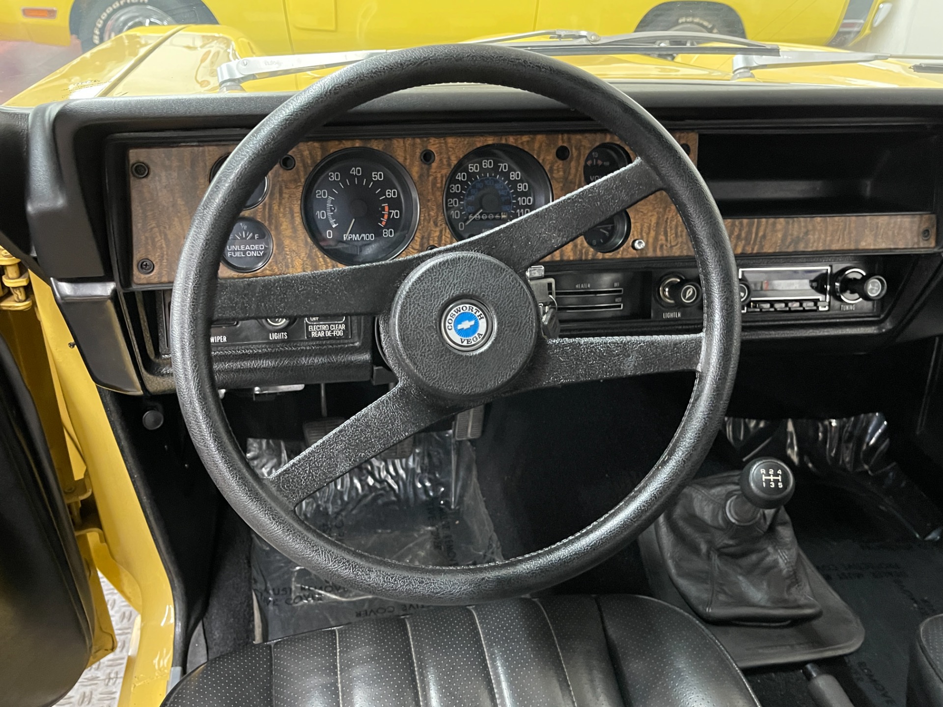 Used 1973 Chevrolet Vega - COSWORTH CONVERSION - SUPER CLEAN - 5 SPEED MANUAL - SEE VIDEO | St. Petersburg, FL
