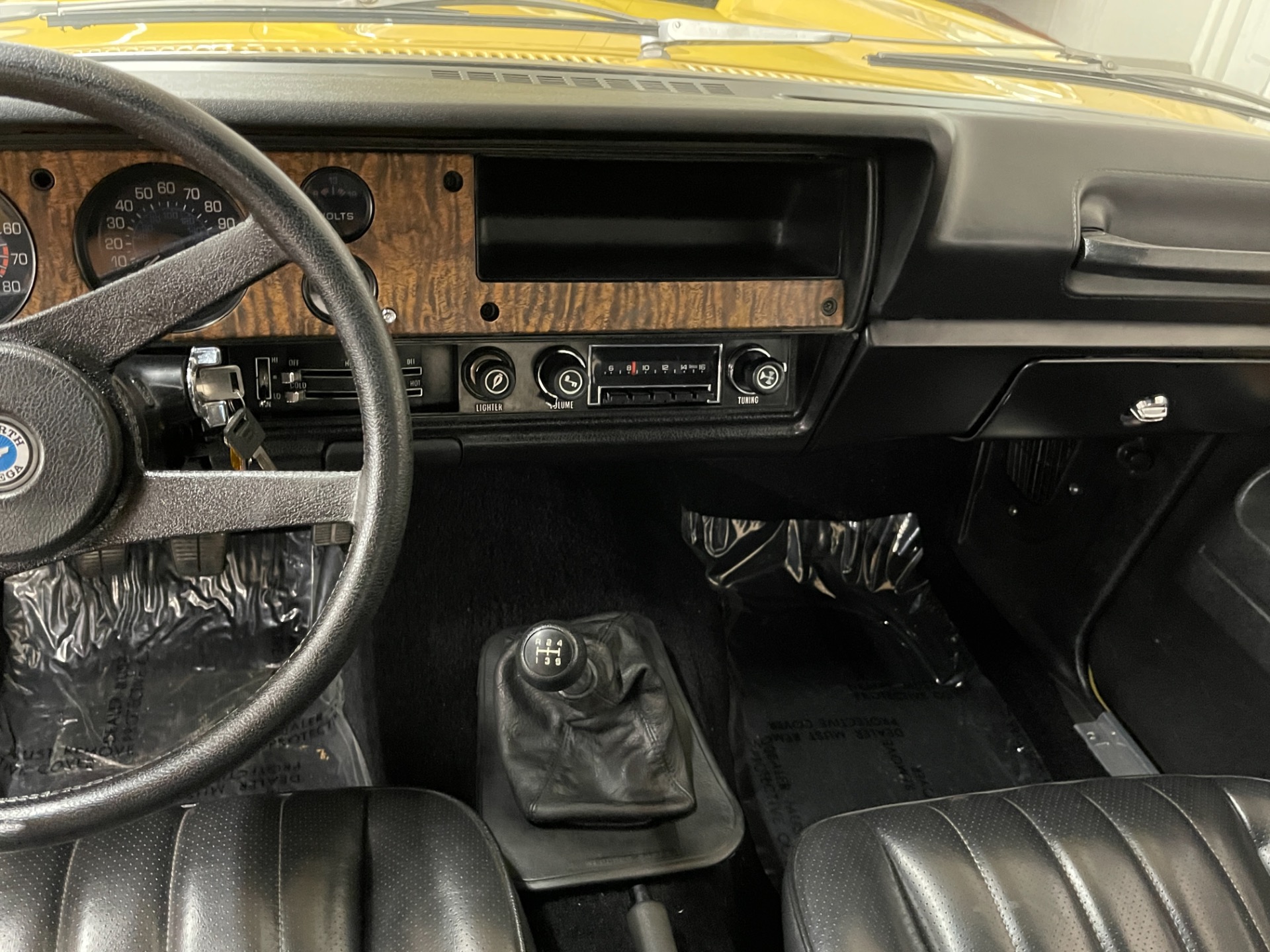 Used 1973 Chevrolet Vega - COSWORTH CONVERSION - SUPER CLEAN - 5 SPEED MANUAL - SEE VIDEO | St. Petersburg, FL