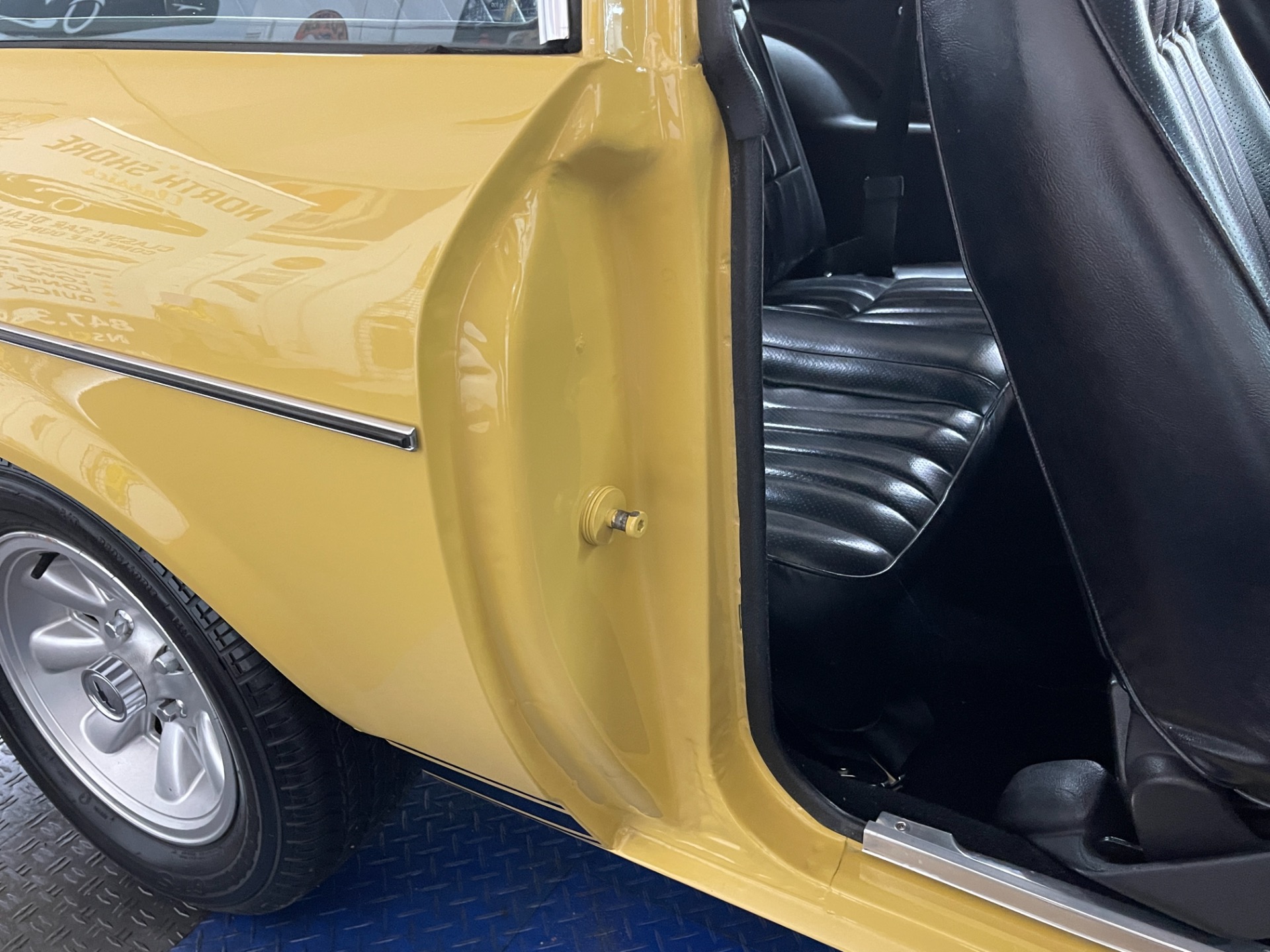 Used 1973 Chevrolet Vega - COSWORTH CONVERSION - SUPER CLEAN - 5 SPEED MANUAL - SEE VIDEO | St. Petersburg, FL