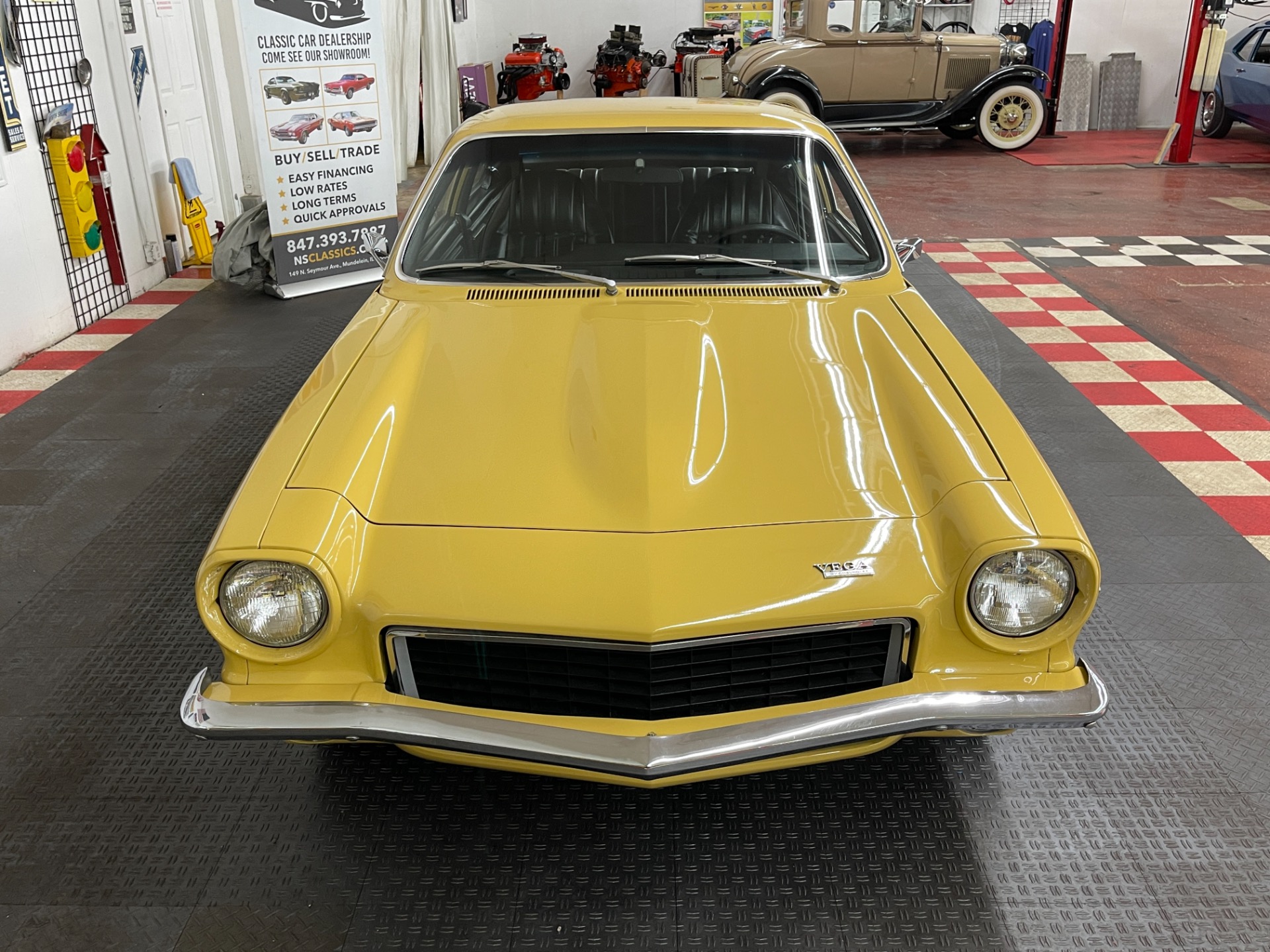 Used 1973 Chevrolet Vega - COSWORTH CONVERSION - SUPER CLEAN - 5 SPEED MANUAL - SEE VIDEO | St. Petersburg, FL