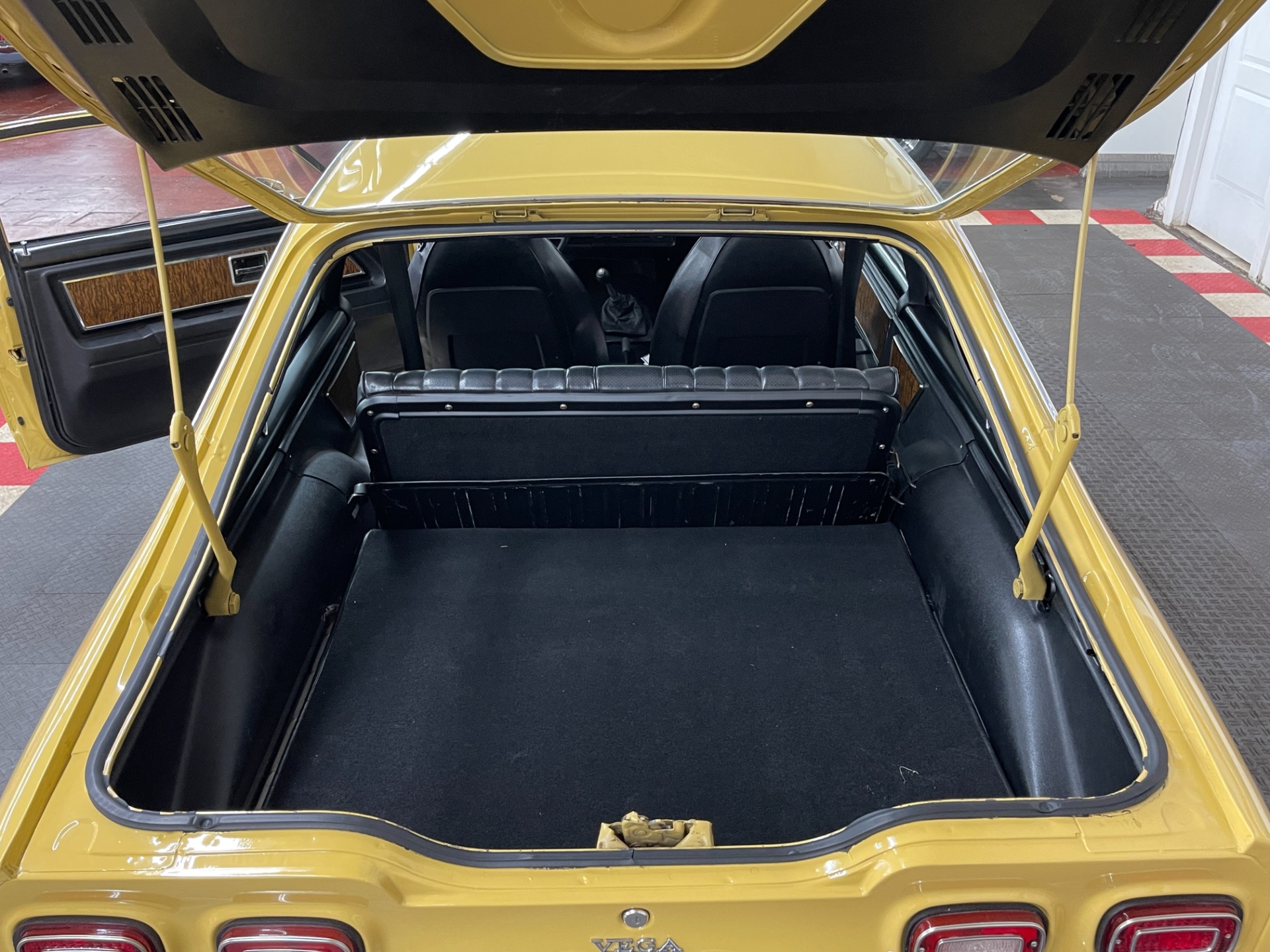 Used 1973 Chevrolet Vega - COSWORTH CONVERSION - SUPER CLEAN - 5 SPEED MANUAL - SEE VIDEO | St. Petersburg, FL