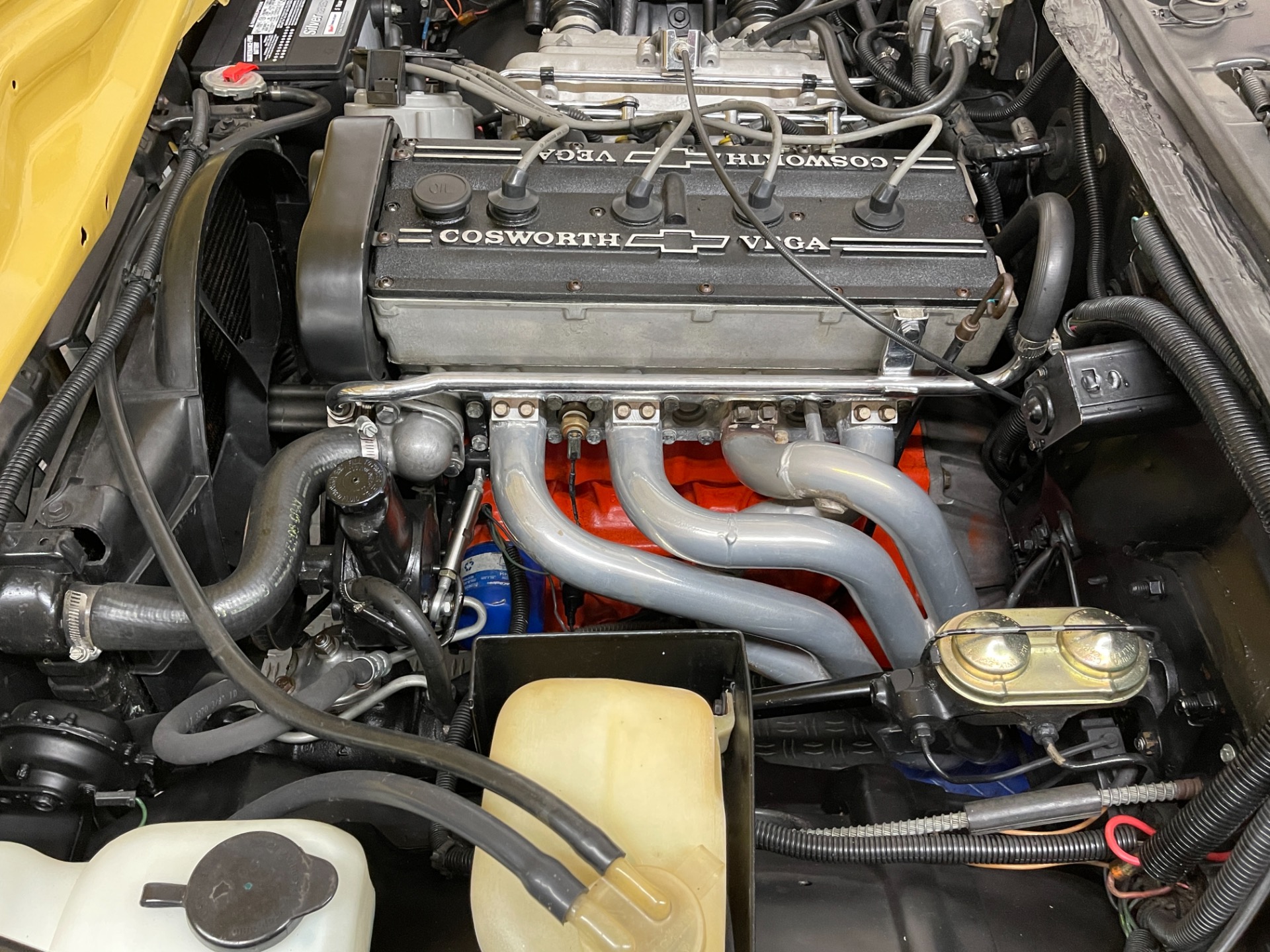 Used 1973 Chevrolet Vega - COSWORTH CONVERSION - SUPER CLEAN - 5 SPEED MANUAL - SEE VIDEO | St. Petersburg, FL