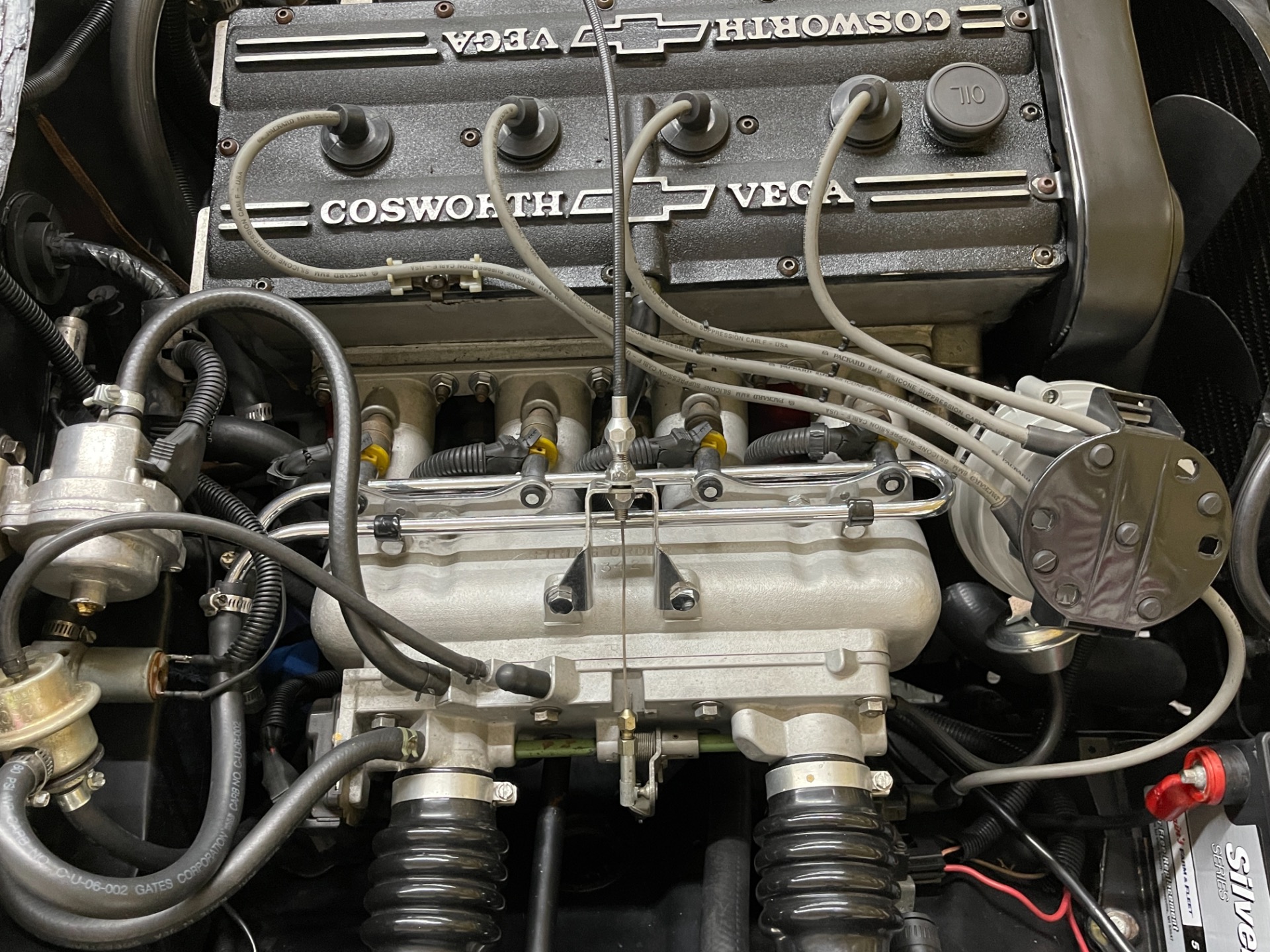 Used 1973 Chevrolet Vega - COSWORTH CONVERSION - SUPER CLEAN - 5 SPEED MANUAL - SEE VIDEO | St. Petersburg, FL