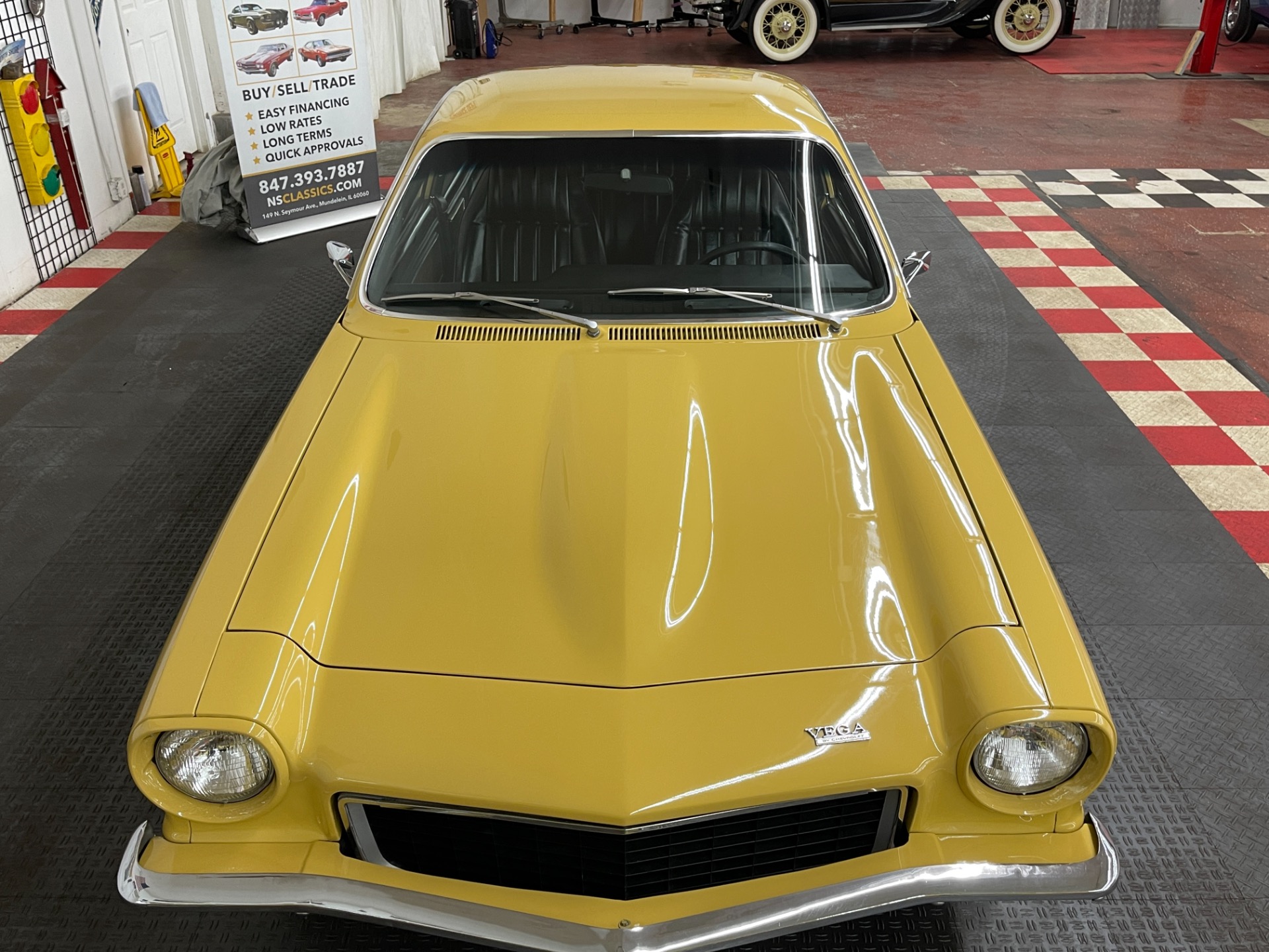 Used 1973 Chevrolet Vega - COSWORTH CONVERSION - SUPER CLEAN - 5 SPEED MANUAL - SEE VIDEO | St. Petersburg, FL