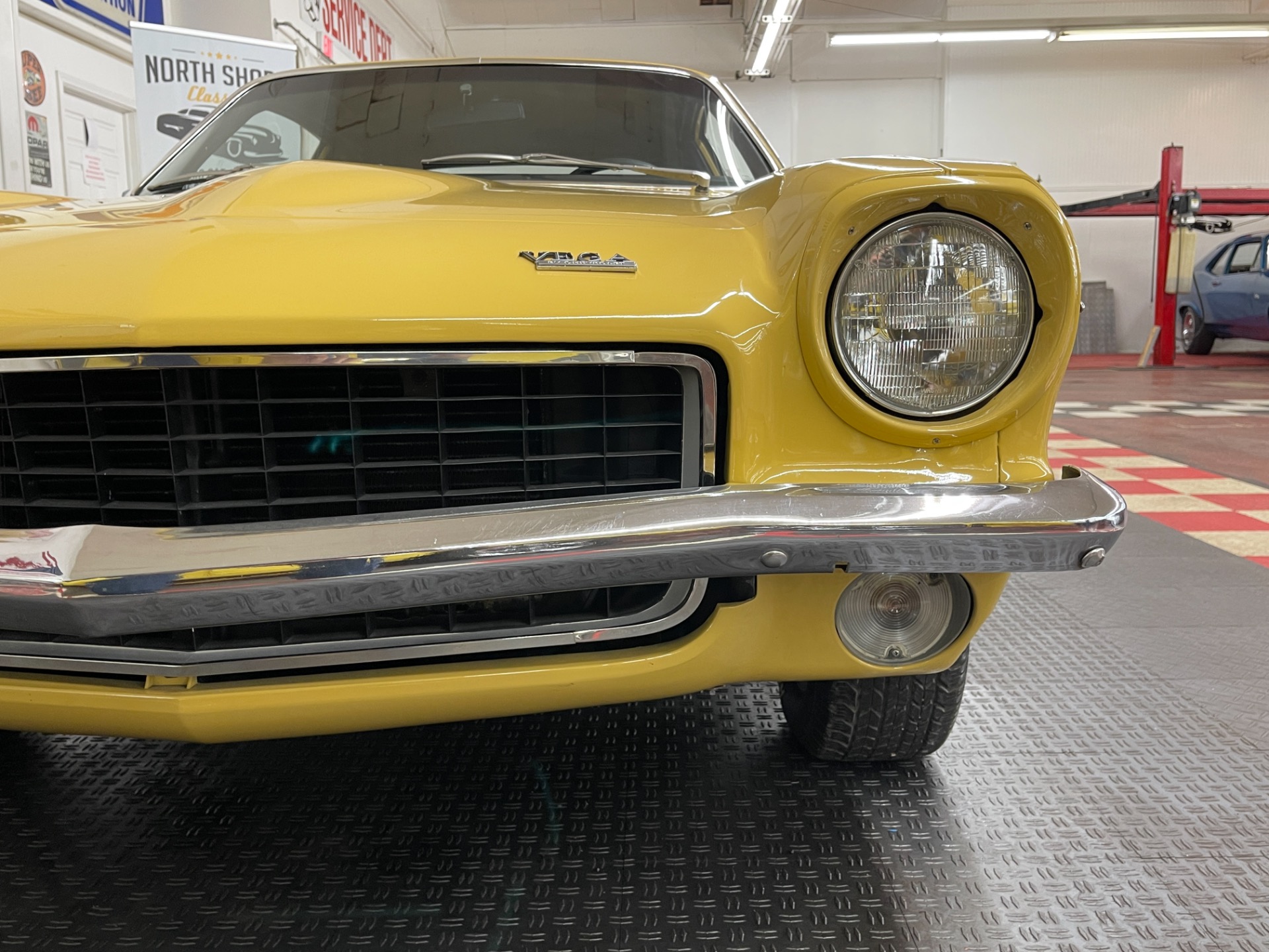 Used 1973 Chevrolet Vega - COSWORTH CONVERSION - SUPER CLEAN - 5 SPEED MANUAL - SEE VIDEO | St. Petersburg, FL