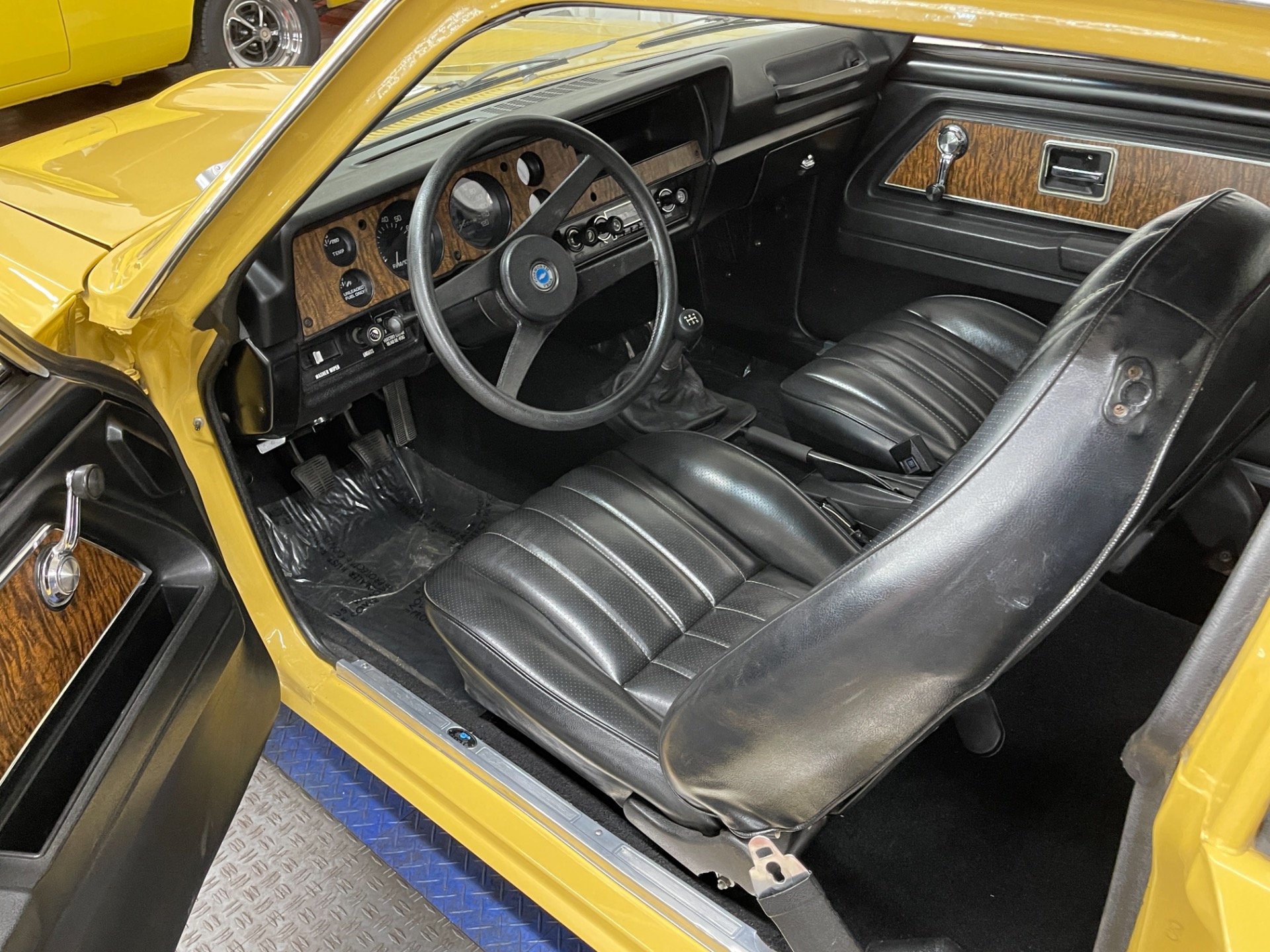 Used 1973 Chevrolet Vega - COSWORTH CONVERSION - SUPER CLEAN - 5 SPEED MANUAL - SEE VIDEO | St. Petersburg, FL