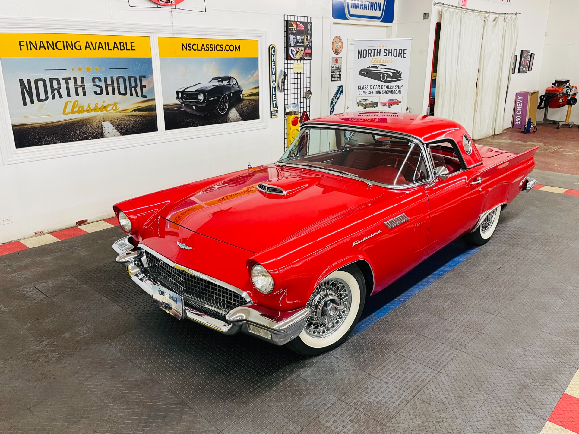Used 1957 Ford Thunderbird Convertible - SEE VIDEO | St. Petersburg, FL