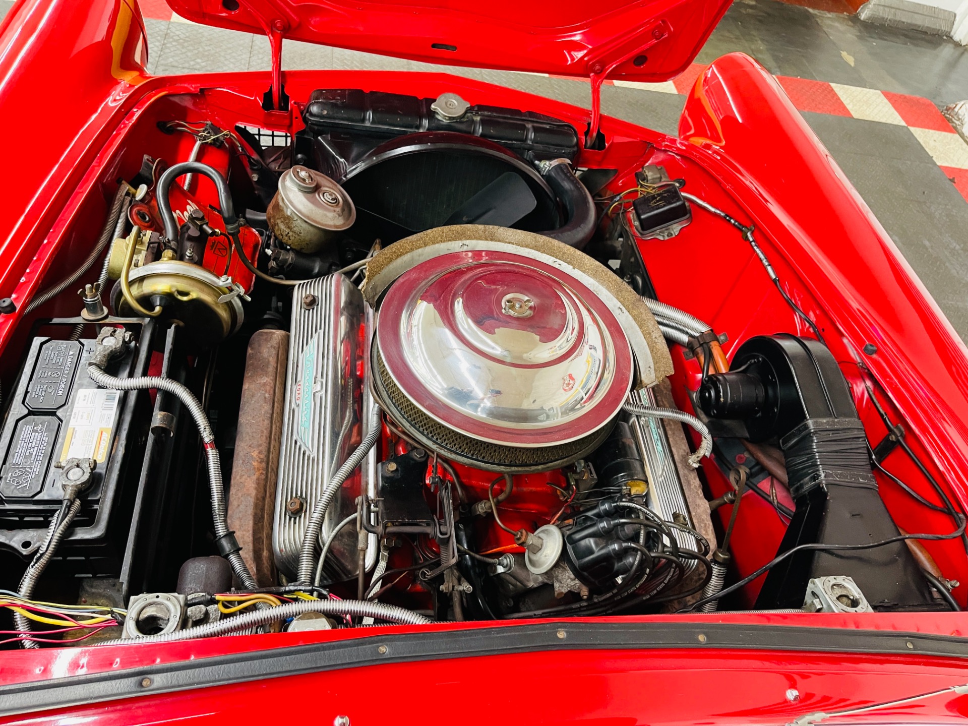 Used 1957 Ford Thunderbird Convertible - SEE VIDEO | St. Petersburg, FL
