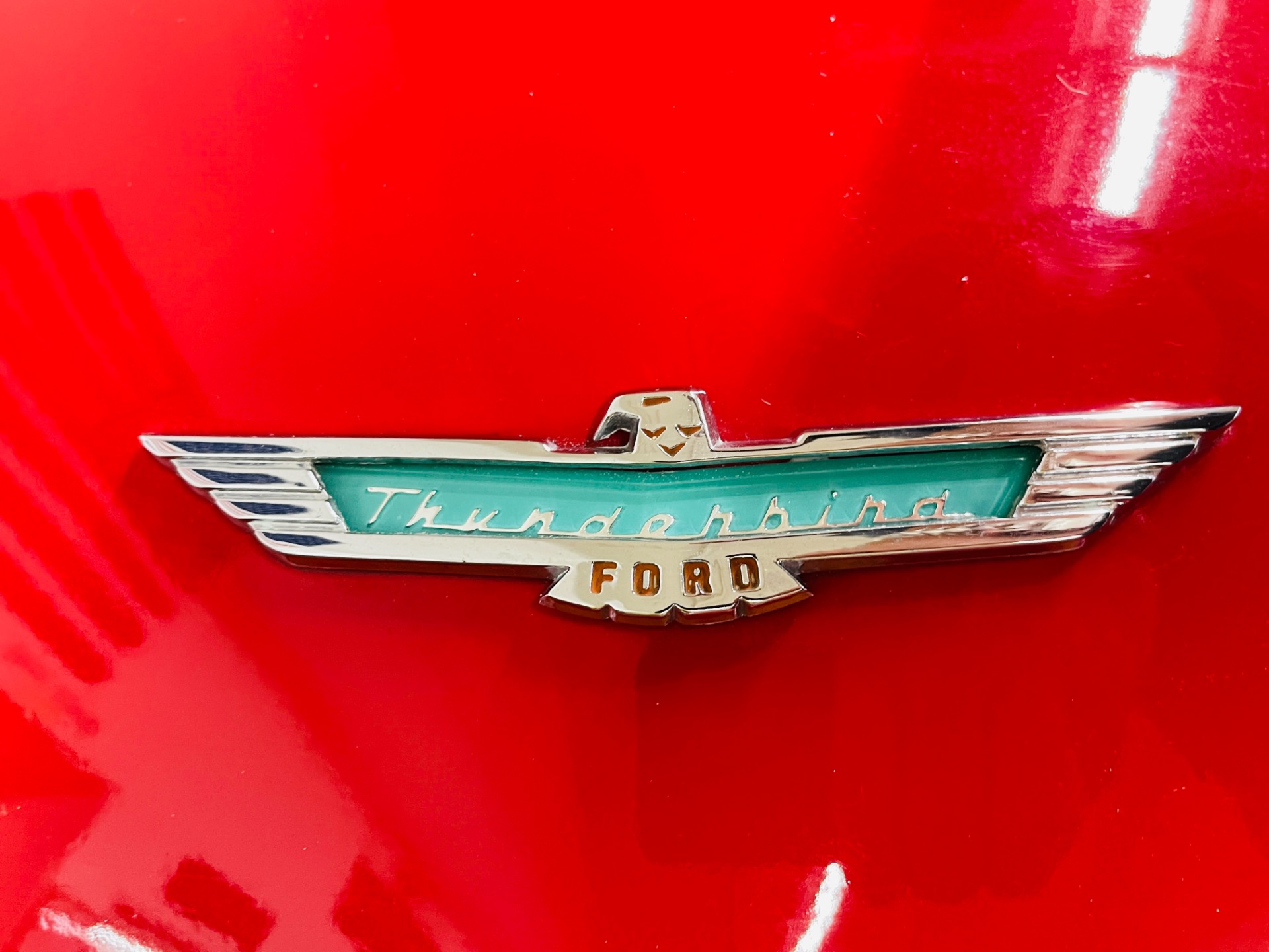 Used 1957 Ford Thunderbird Convertible - SEE VIDEO | St. Petersburg, FL