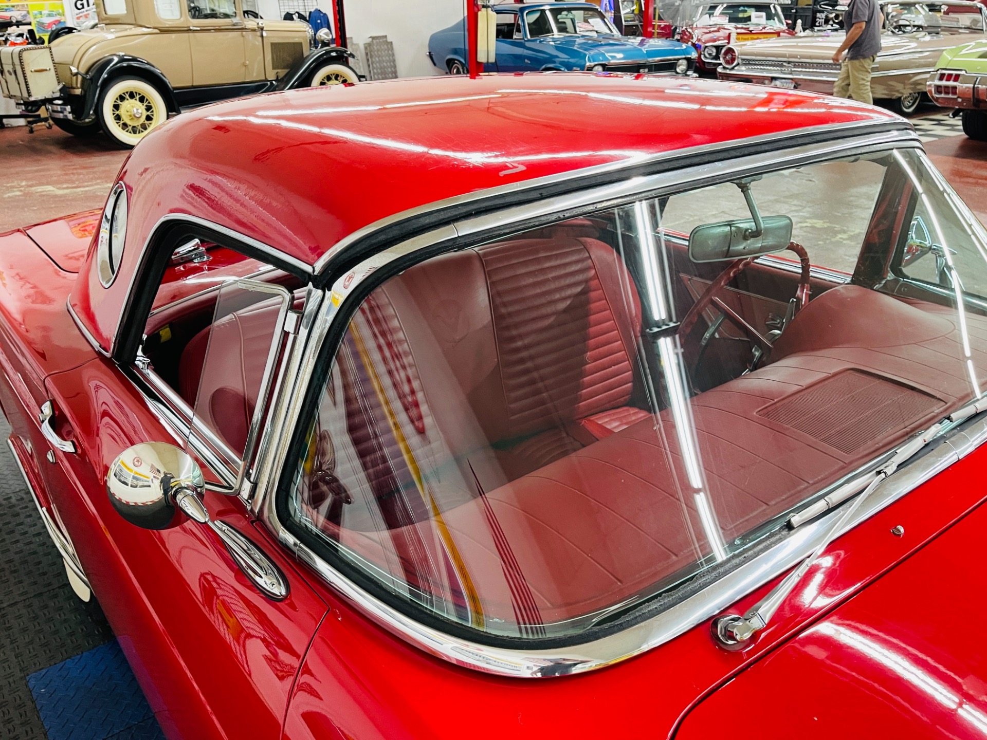 Used 1957 Ford Thunderbird Convertible - SEE VIDEO | St. Petersburg, FL