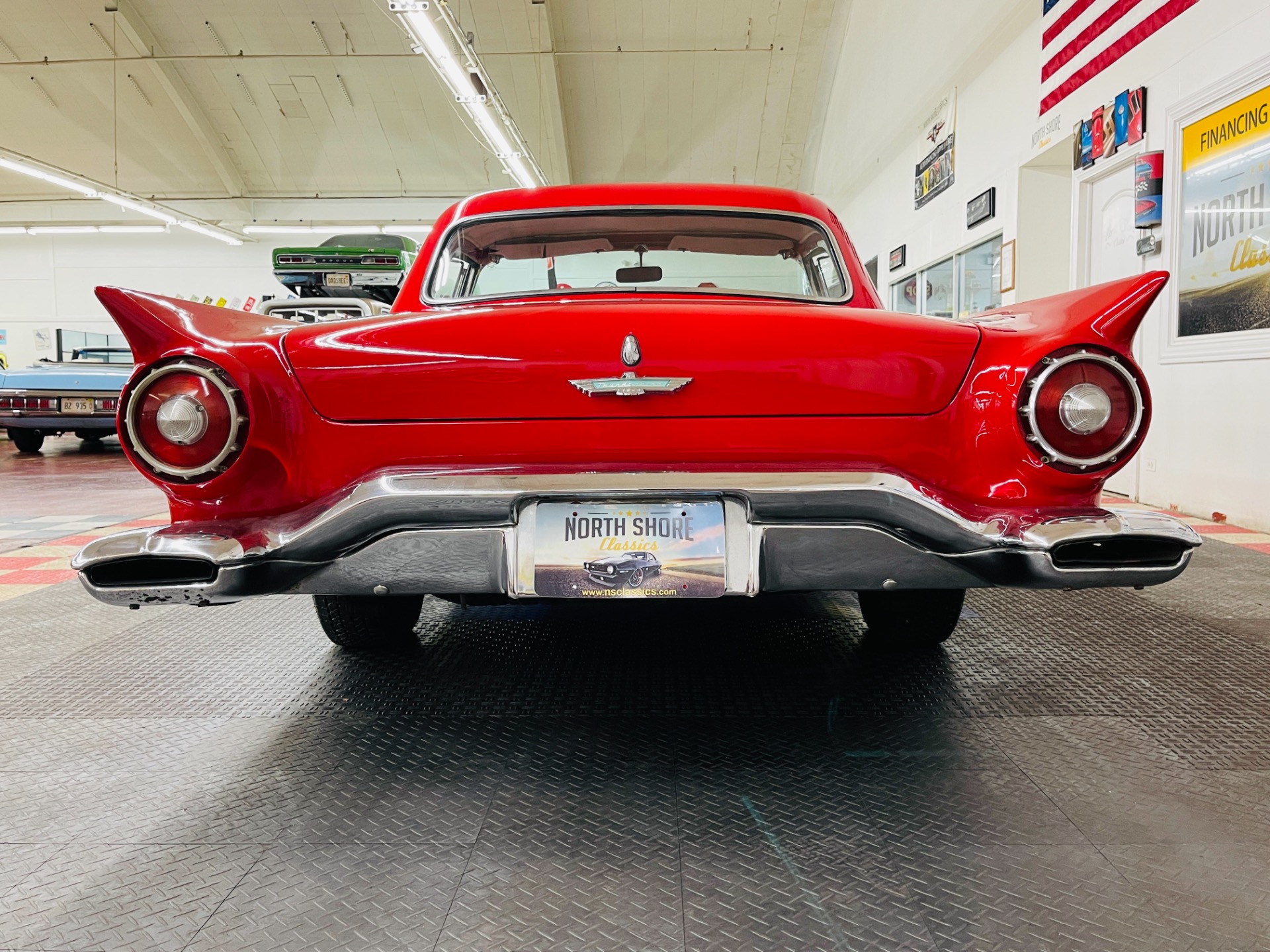 Used 1957 Ford Thunderbird Convertible - SEE VIDEO | St. Petersburg, FL