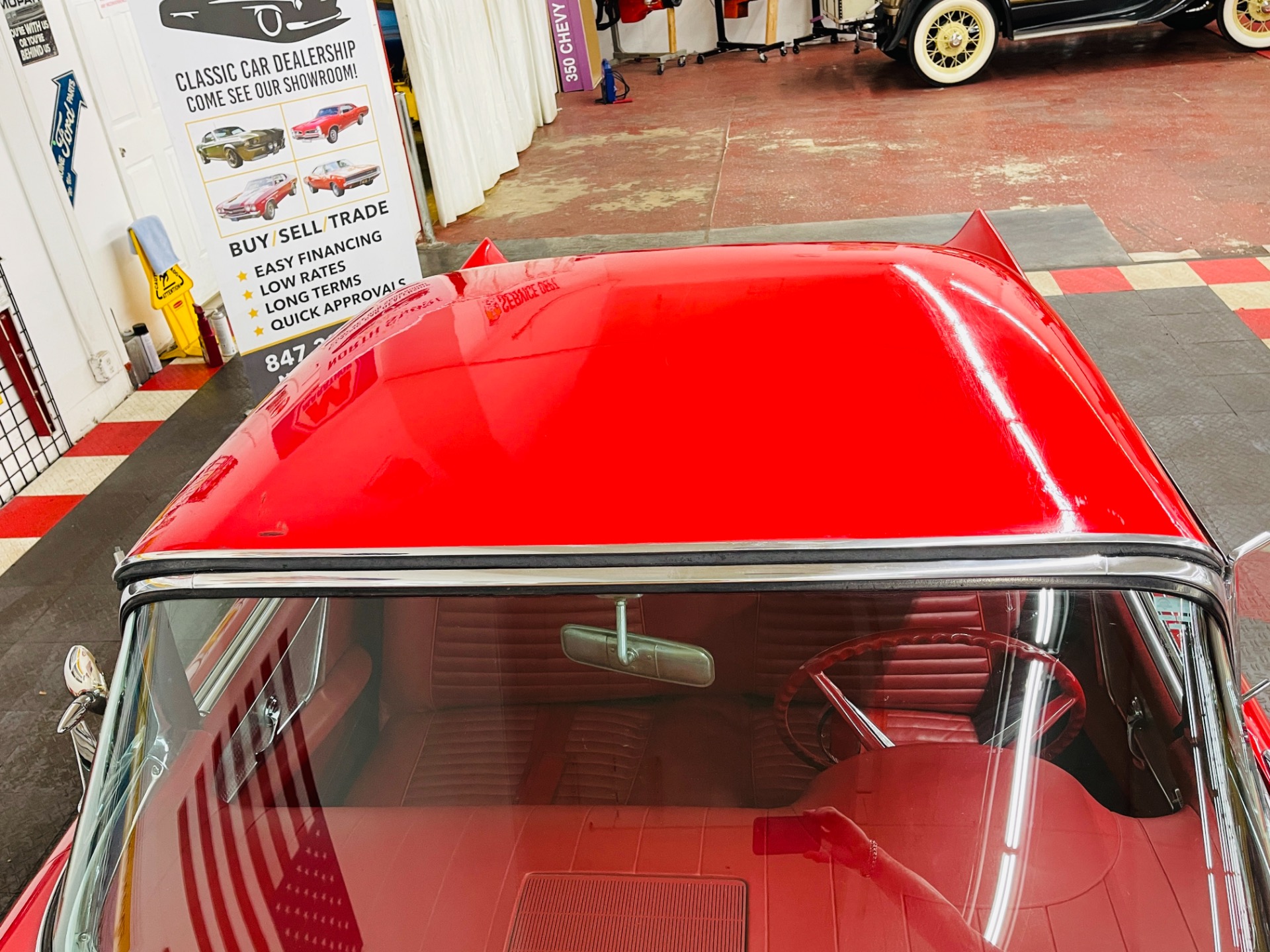 Used 1957 Ford Thunderbird Convertible - SEE VIDEO | St. Petersburg, FL