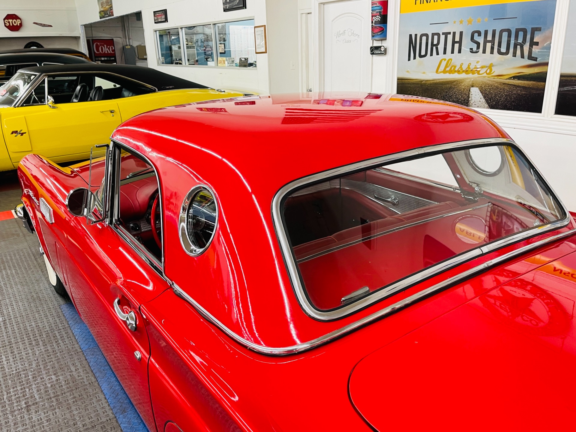 Used 1957 Ford Thunderbird Convertible - SEE VIDEO | St. Petersburg, FL