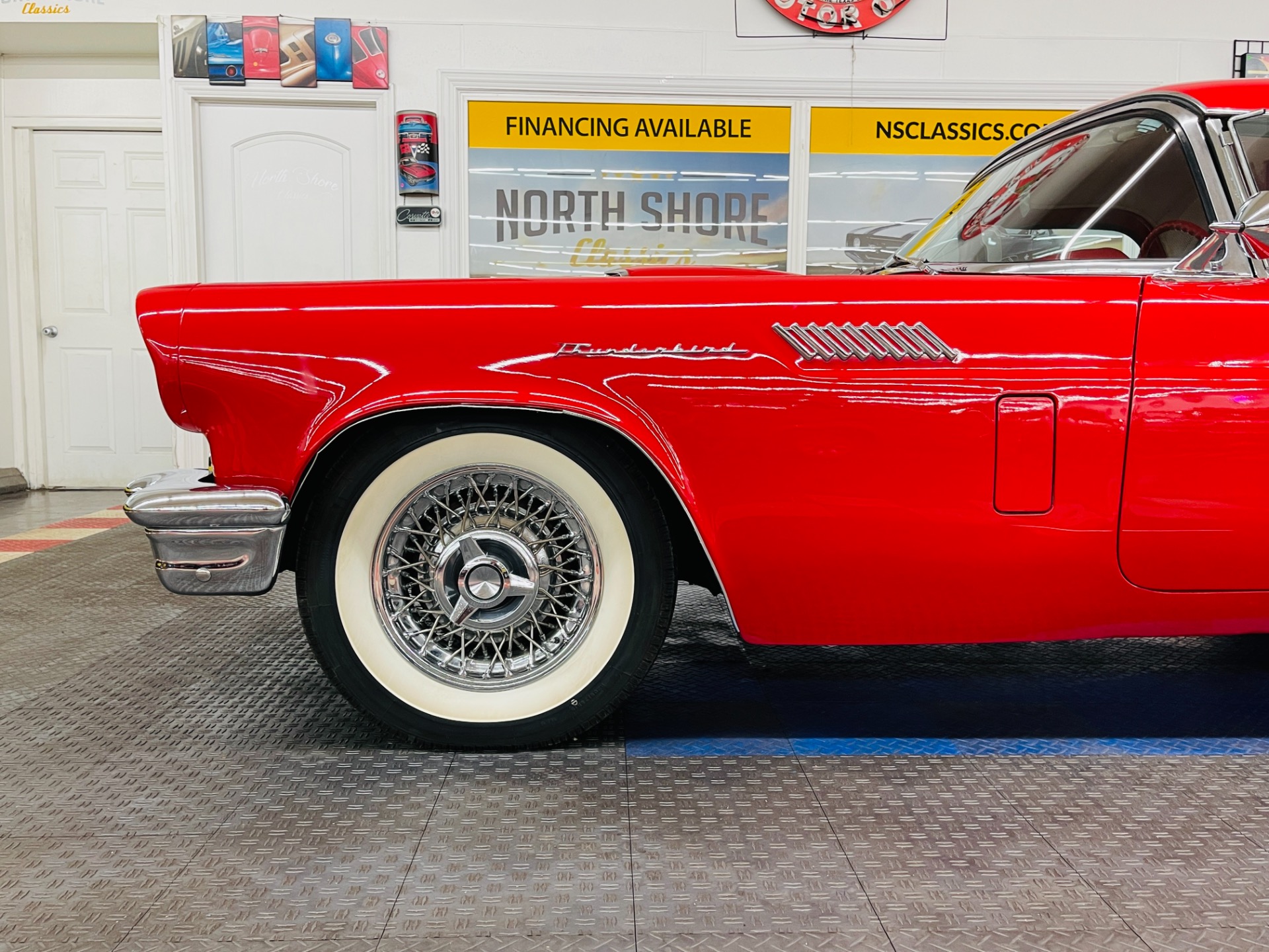 Used 1957 Ford Thunderbird Convertible - SEE VIDEO | St. Petersburg, FL