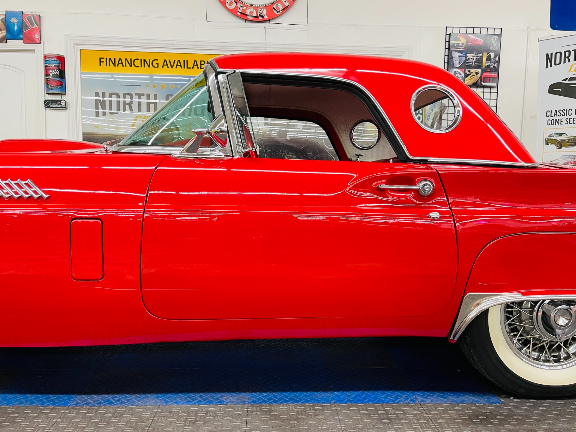 Used 1957 Ford Thunderbird Convertible - SEE VIDEO | St. Petersburg, FL