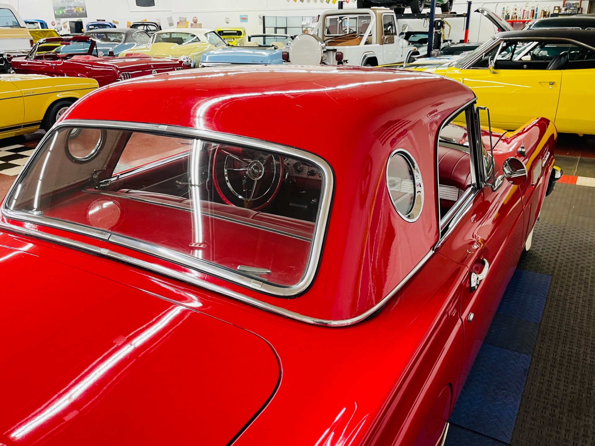 Used 1957 Ford Thunderbird Convertible - SEE VIDEO | St. Petersburg, FL