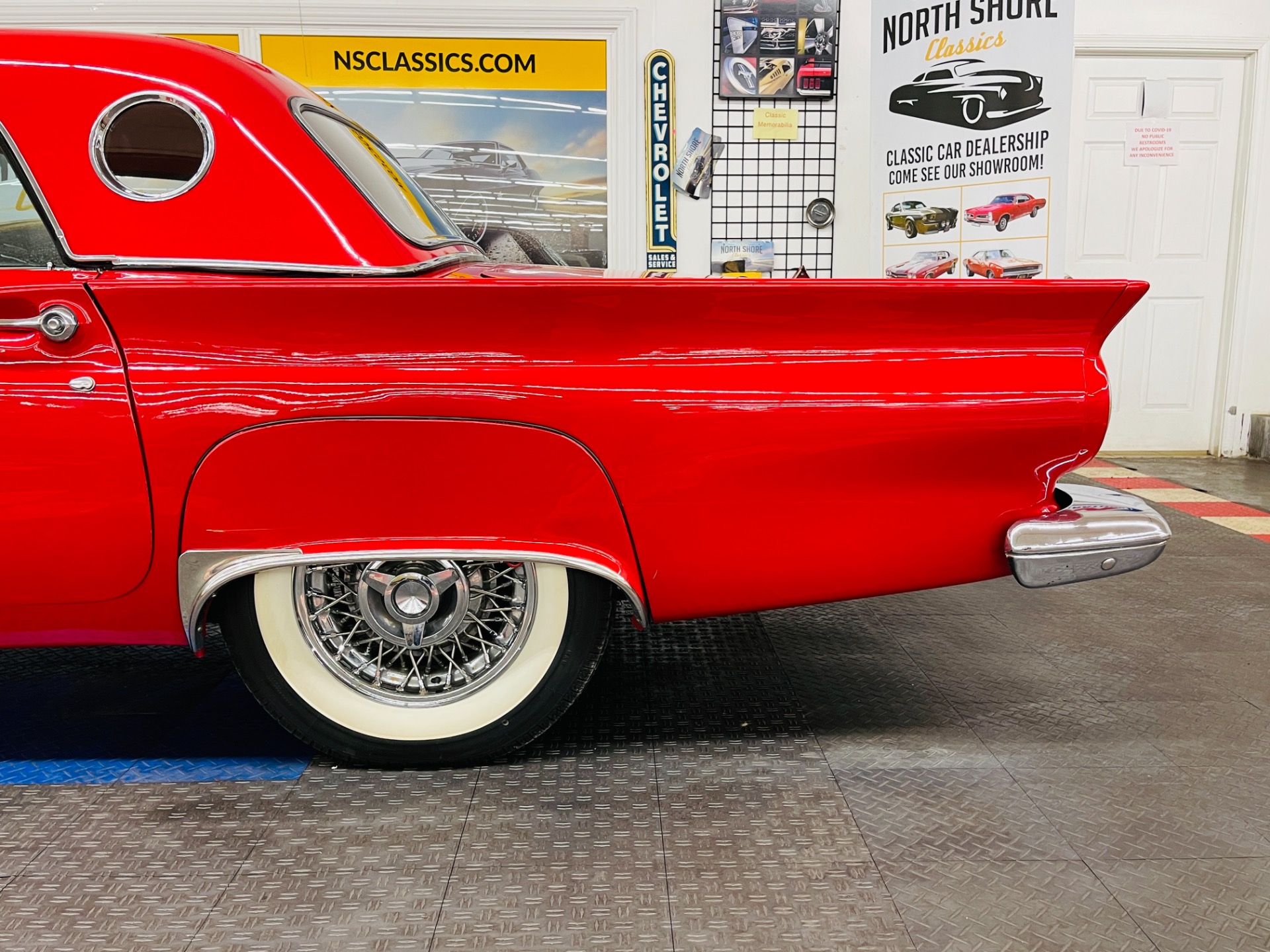 Used 1957 Ford Thunderbird Convertible - SEE VIDEO | St. Petersburg, FL