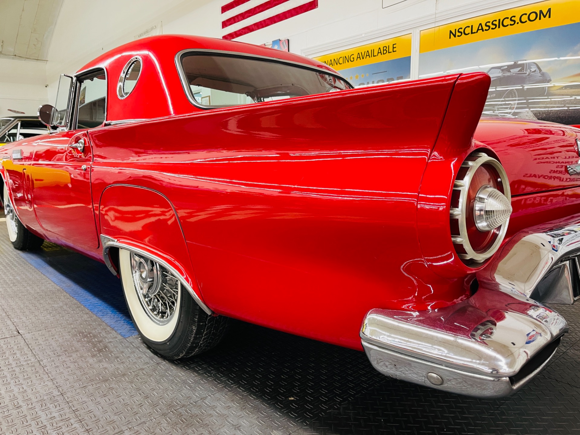Used 1957 Ford Thunderbird Convertible - SEE VIDEO | St. Petersburg, FL