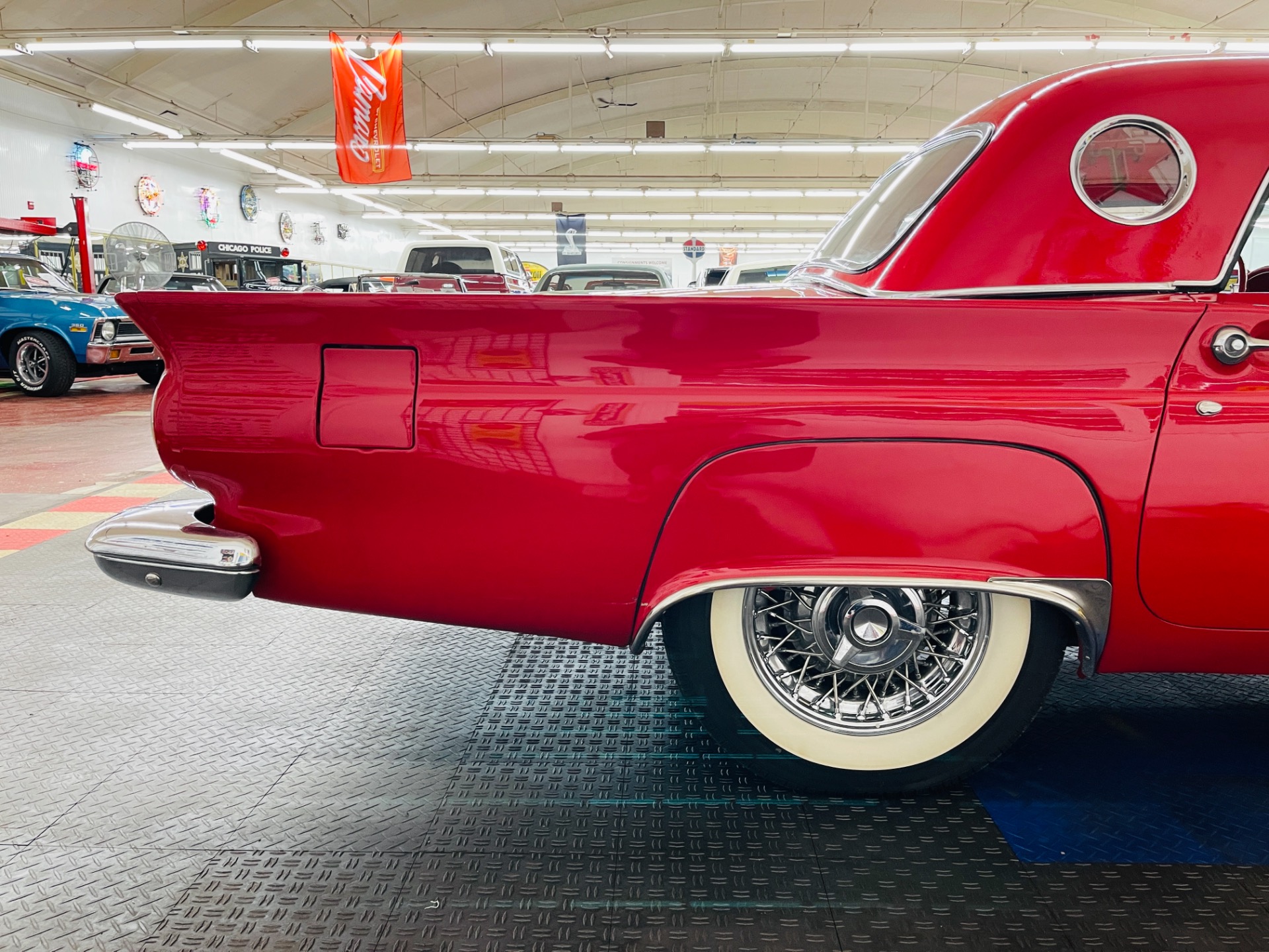 Used 1957 Ford Thunderbird Convertible - SEE VIDEO | St. Petersburg, FL