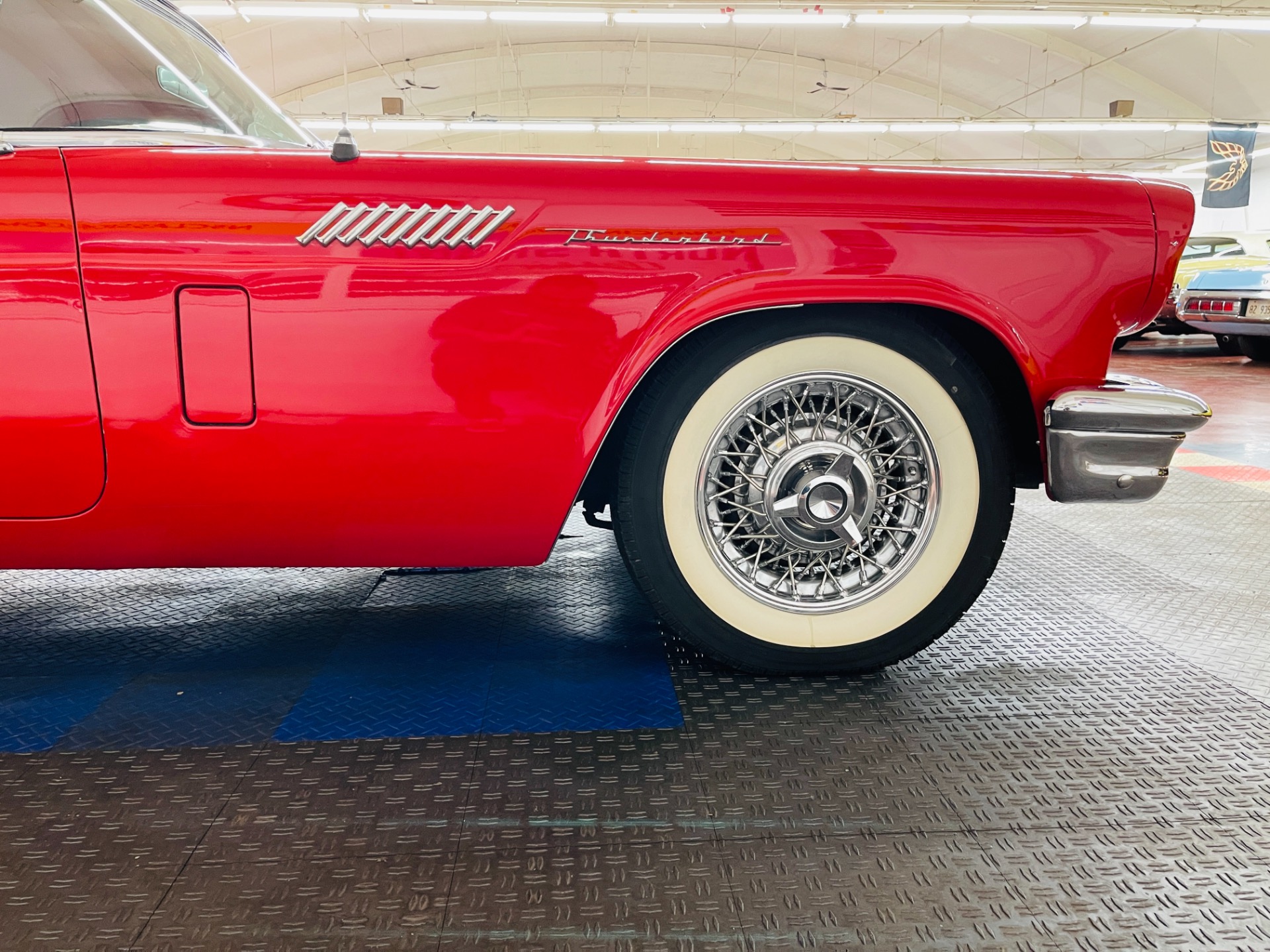Used 1957 Ford Thunderbird Convertible - SEE VIDEO | St. Petersburg, FL