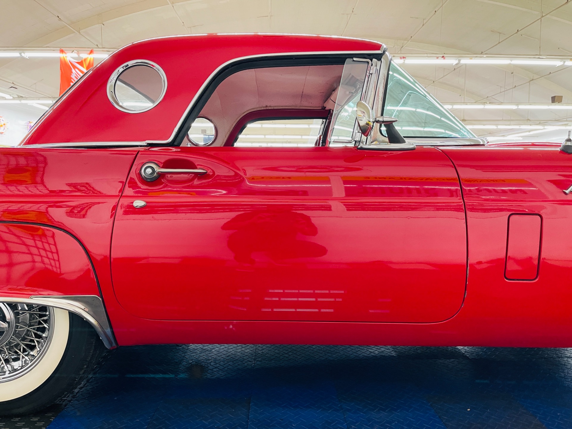 Used 1957 Ford Thunderbird Convertible - SEE VIDEO | St. Petersburg, FL
